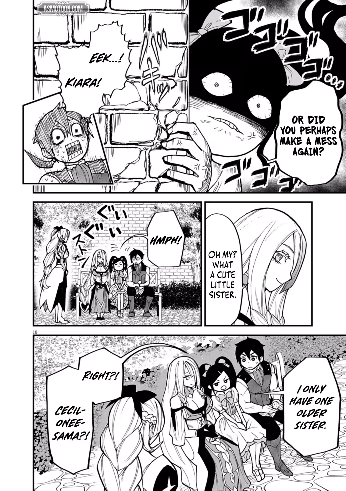 Game Akuyaku Kizoku ni Tensei Shita Ore wa, Chiito Kin
