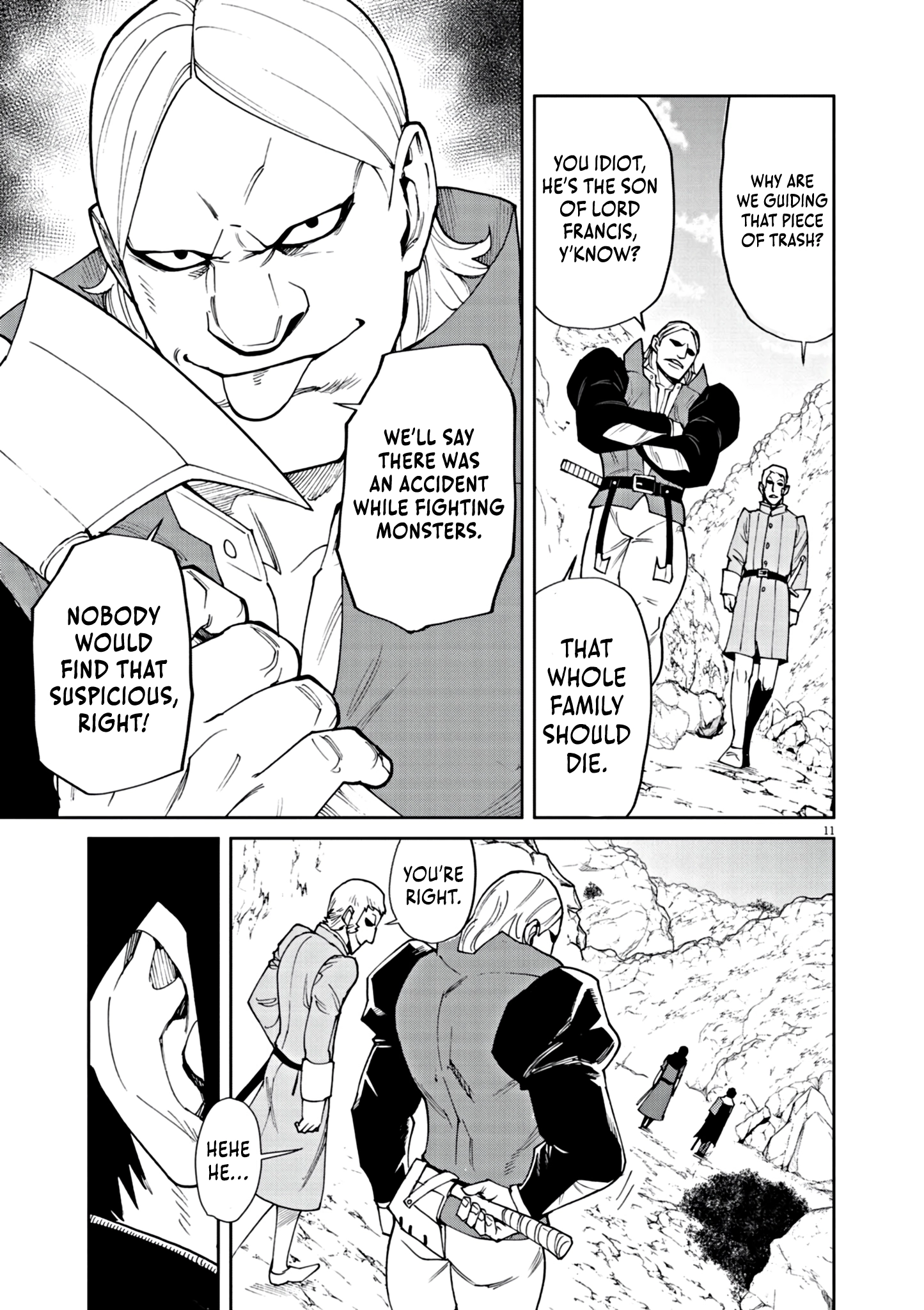 Game Akuyaku Kizoku ni Tensei Shita Ore wa, Chiito Kin