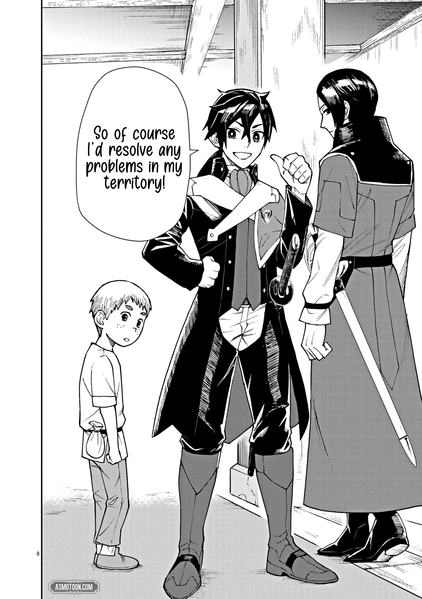 Game Akuyaku Kizoku ni Tensei Shita Ore wa, Chiito Kin