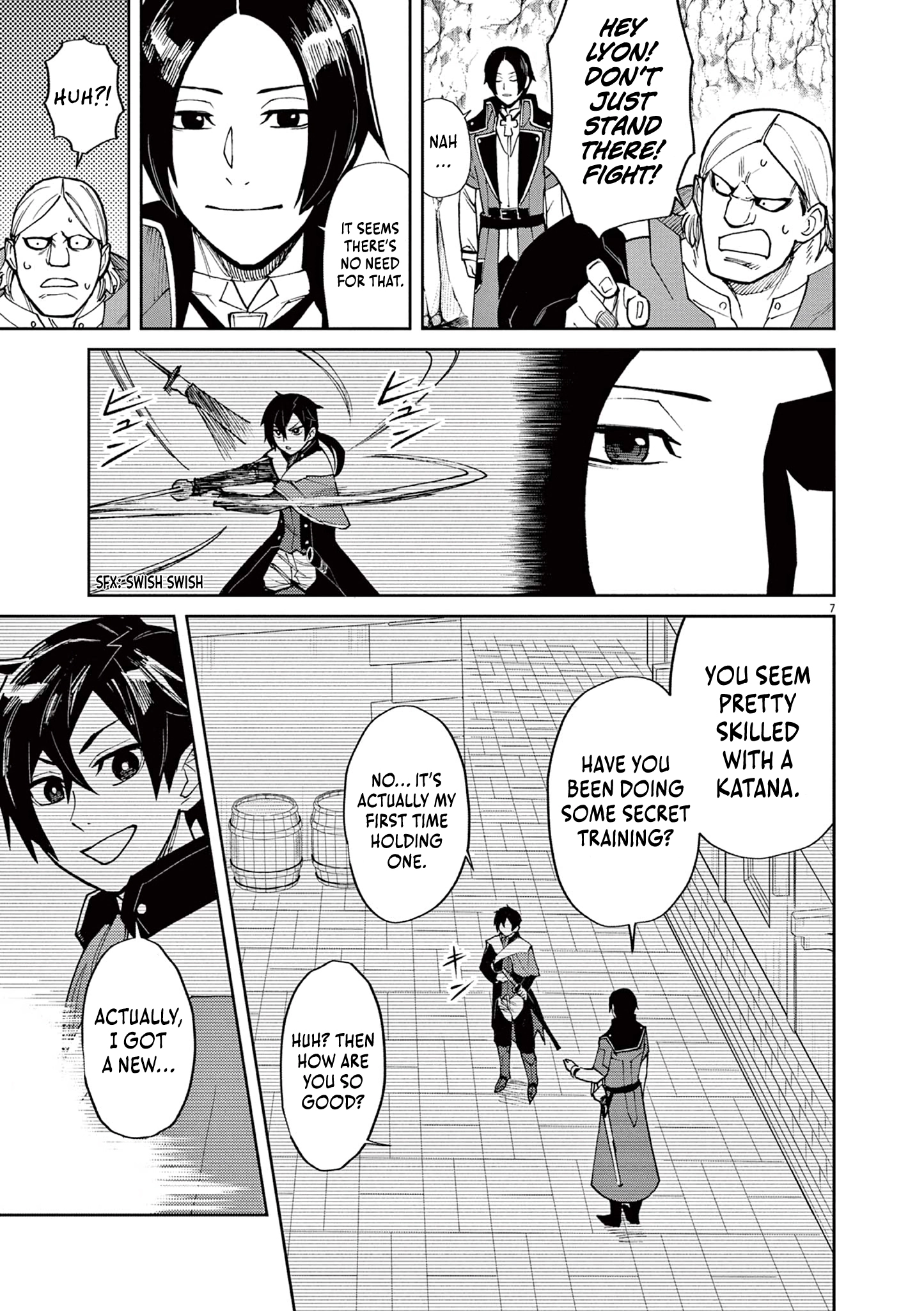 Game Akuyaku Kizoku ni Tensei Shita Ore wa, Chiito Kin