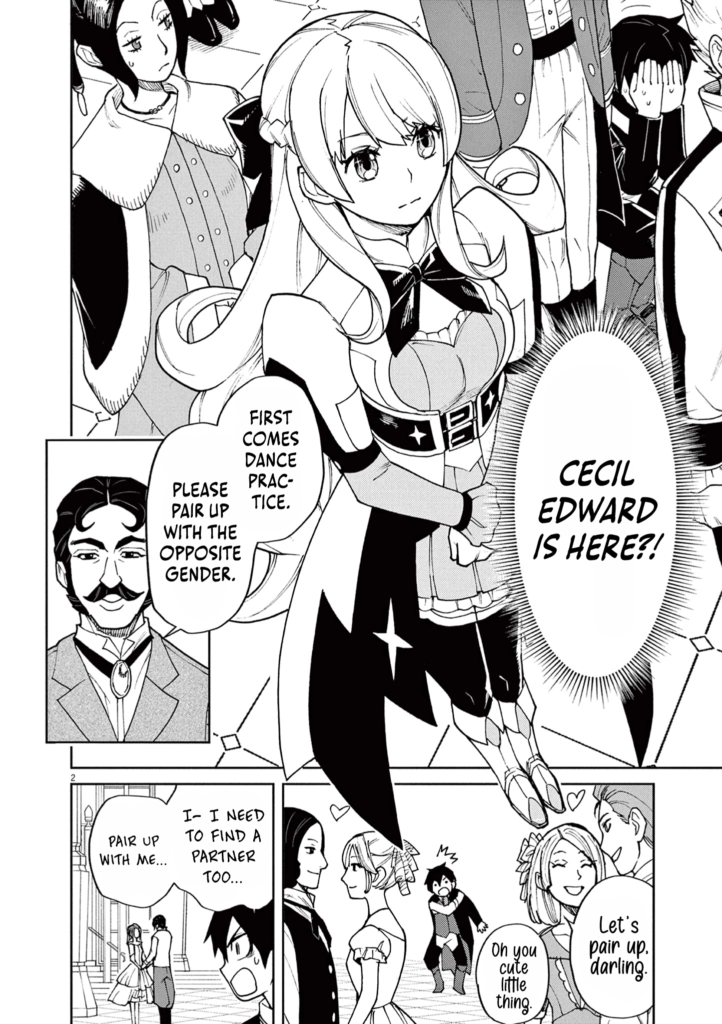 Game Akuyaku Kizoku ni Tensei Shita Ore wa, Chiito Kin