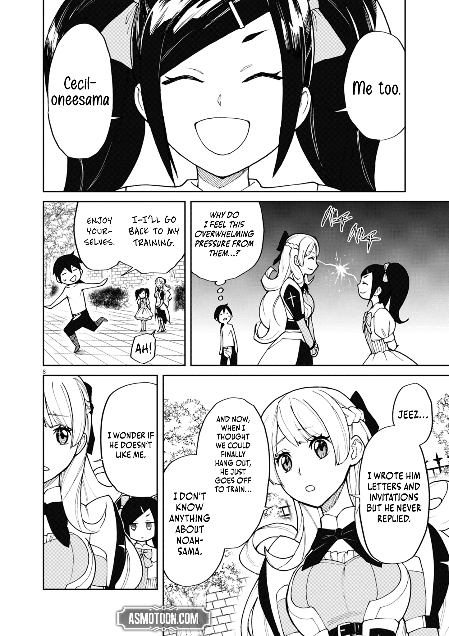 Game Akuyaku Kizoku ni Tensei Shita Ore wa, Chiito Kin
