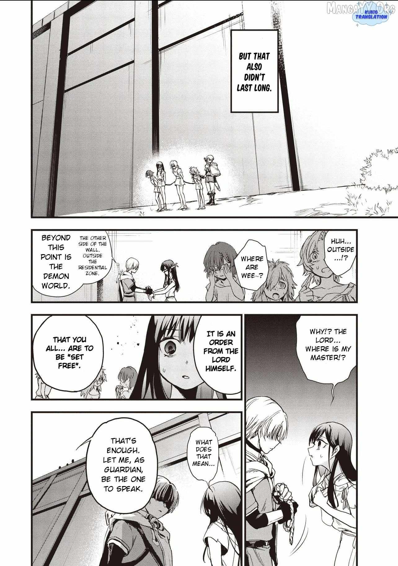 Game Isekai de Mamono ni Tensei Shiteshimatta Ore, Sensei de Oshidatta Heroin Ohirotteshimau Chapter 1 page 14 - 