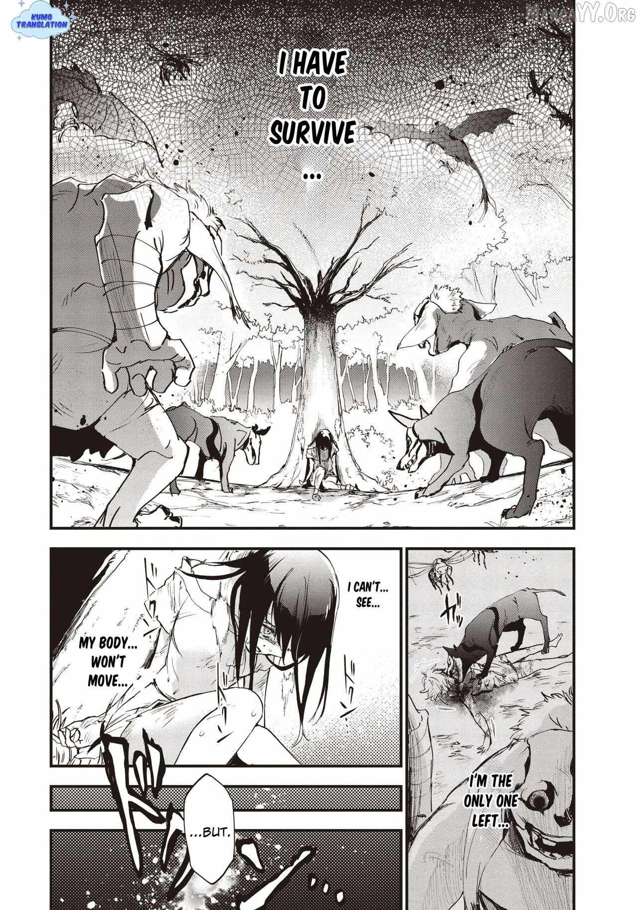 Game Isekai de Mamono ni Tensei Shiteshimatta Ore, Sensei de Oshidatta Heroin Ohirotteshimau Chapter 1 page 18 - 