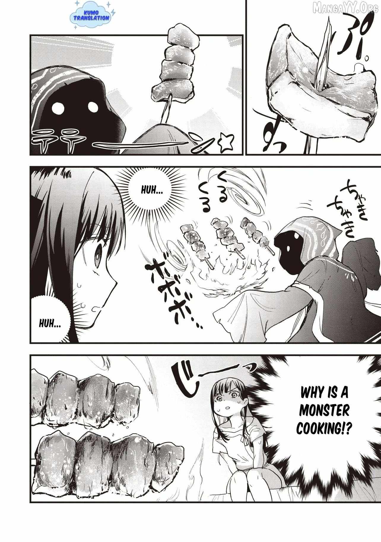 Game Isekai de Mamono ni Tensei Shiteshimatta Ore, Sensei de Oshidatta Heroin Ohirotteshimau Chapter 1 page 33 - 
