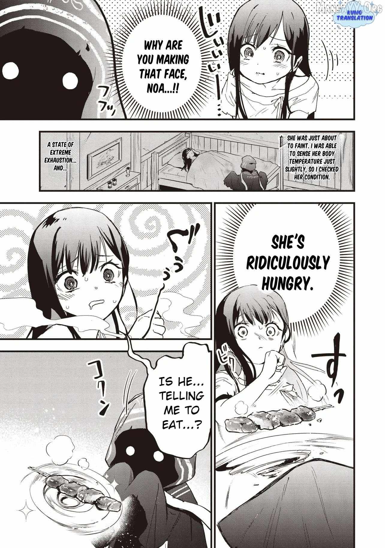 Game Isekai de Mamono ni Tensei Shiteshimatta Ore, Sensei de Oshidatta Heroin Ohirotteshimau Chapter 1 page 34 - 