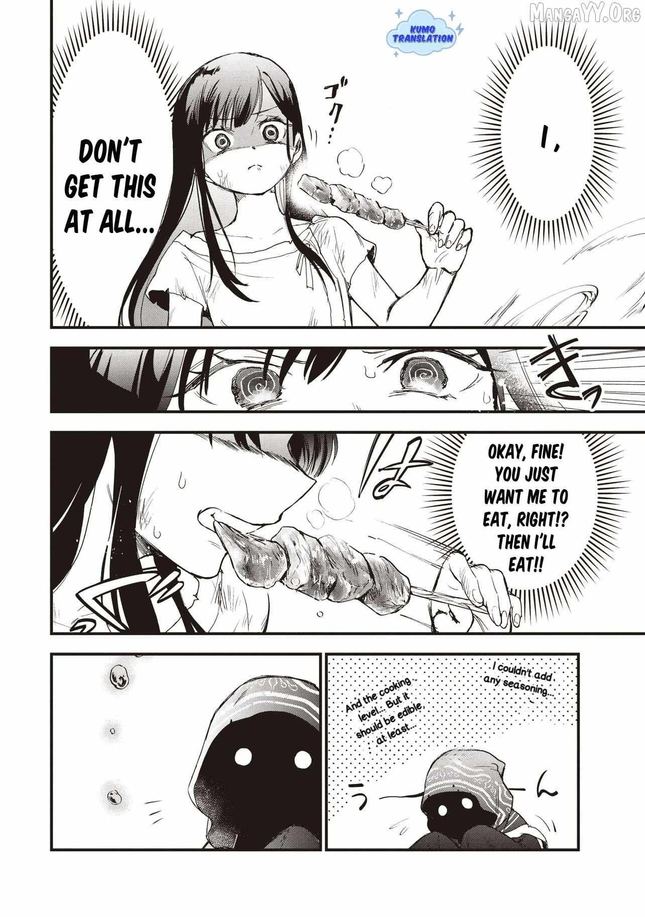 Game Isekai de Mamono ni Tensei Shiteshimatta Ore, Sensei de Oshidatta Heroin Ohirotteshimau Chapter 1 page 35 - 