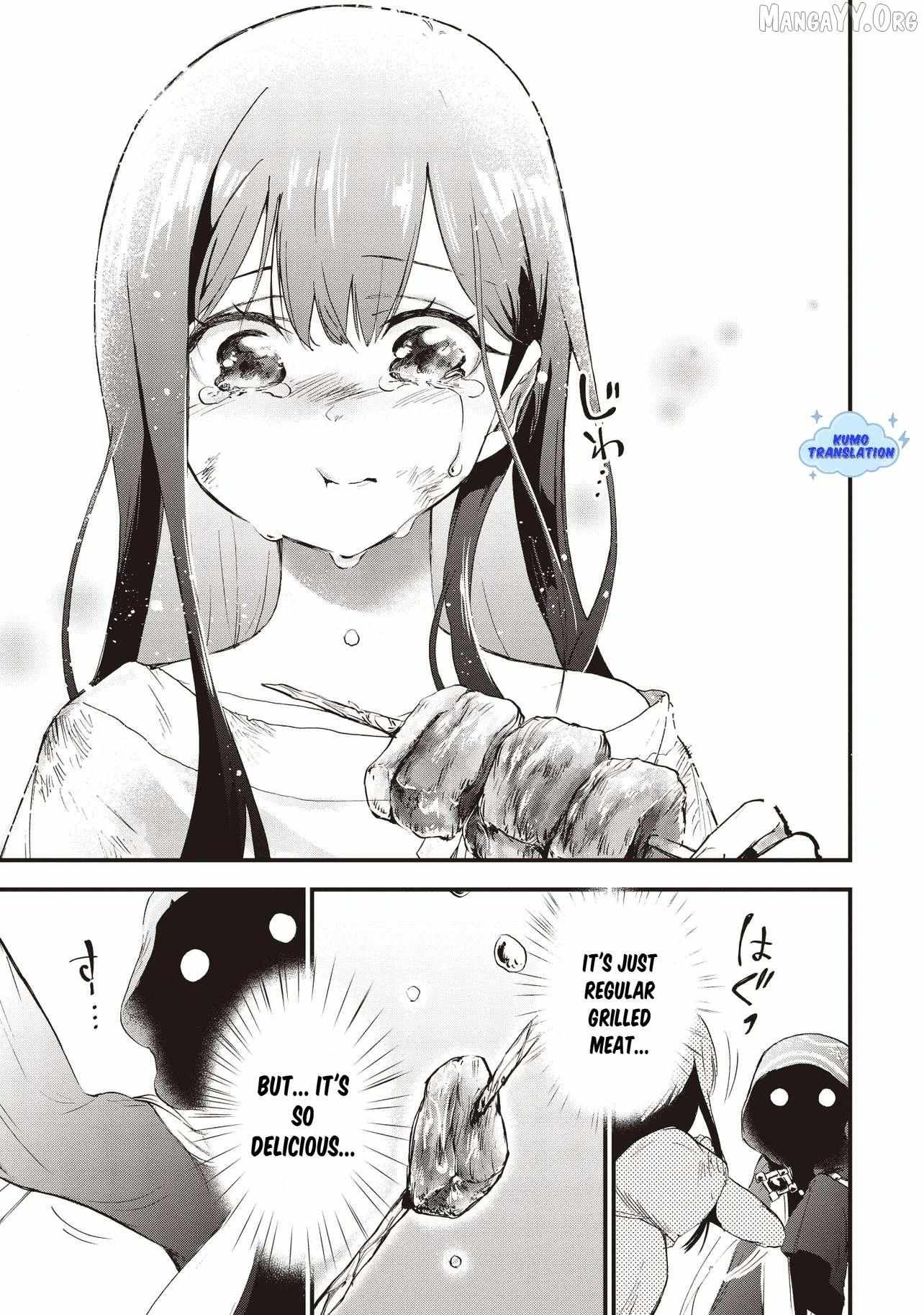 Game Isekai de Mamono ni Tensei Shiteshimatta Ore, Sensei de Oshidatta Heroin Ohirotteshimau Chapter 1 page 36 - 