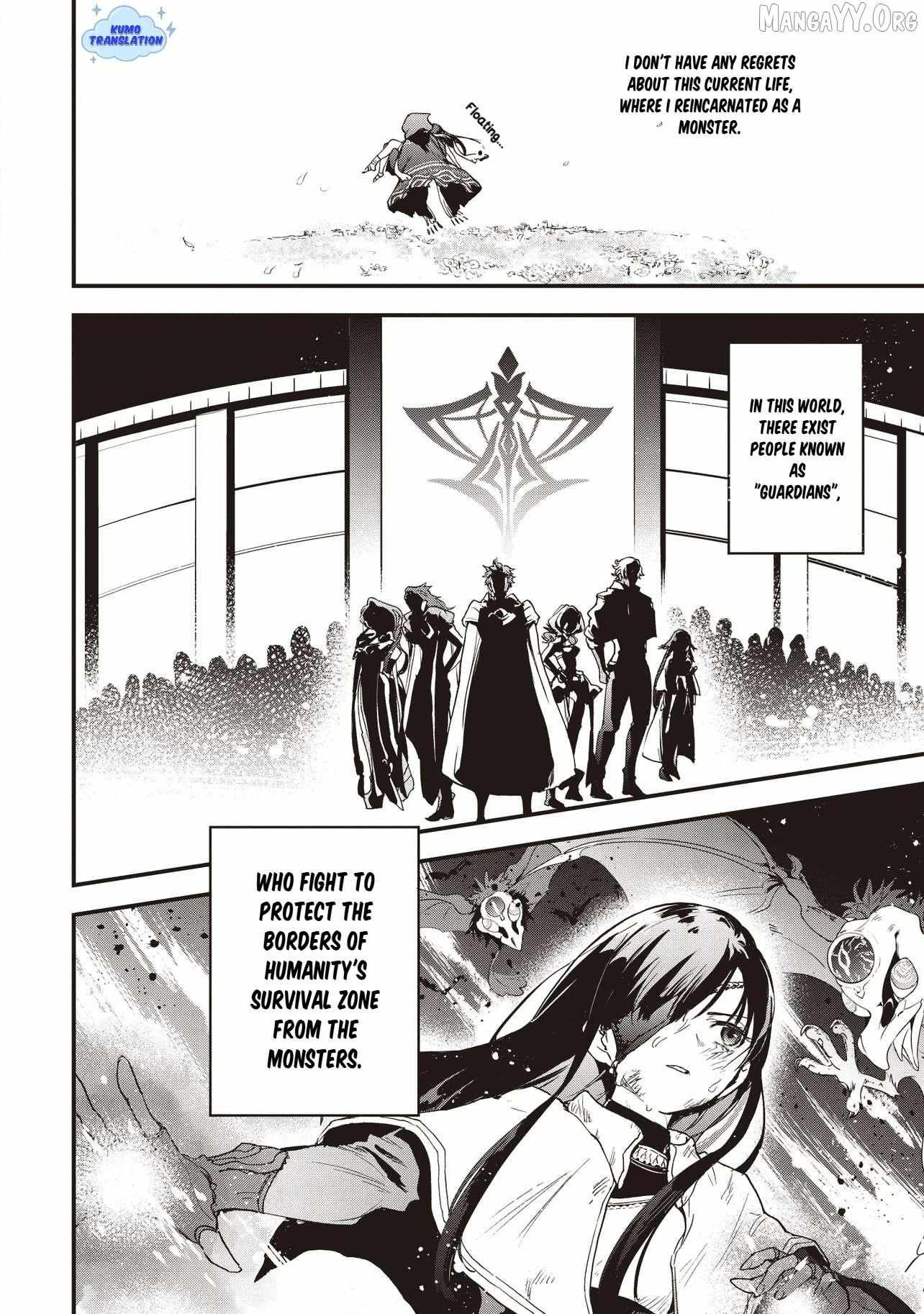 Game Isekai de Mamono ni Tensei Shiteshimatta Ore, Sensei de Oshidatta Heroin Ohirotteshimau Chapter 1 page 8 - 