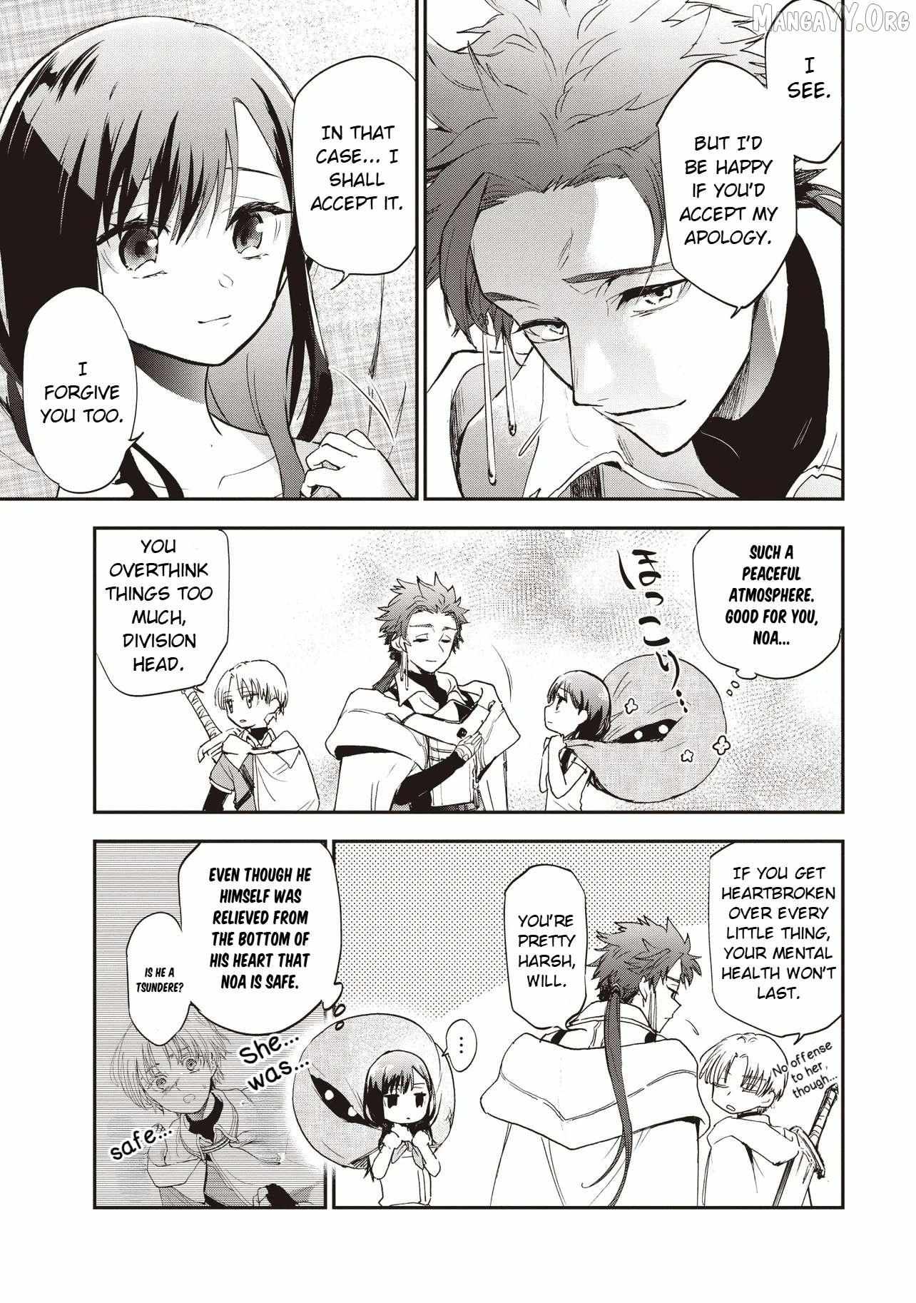 Game Isekai de Mamono ni Tensei Shiteshimatta Ore, Sensei de Oshidatta Heroin Ohirotteshimau Chapter 2 page 24 - 