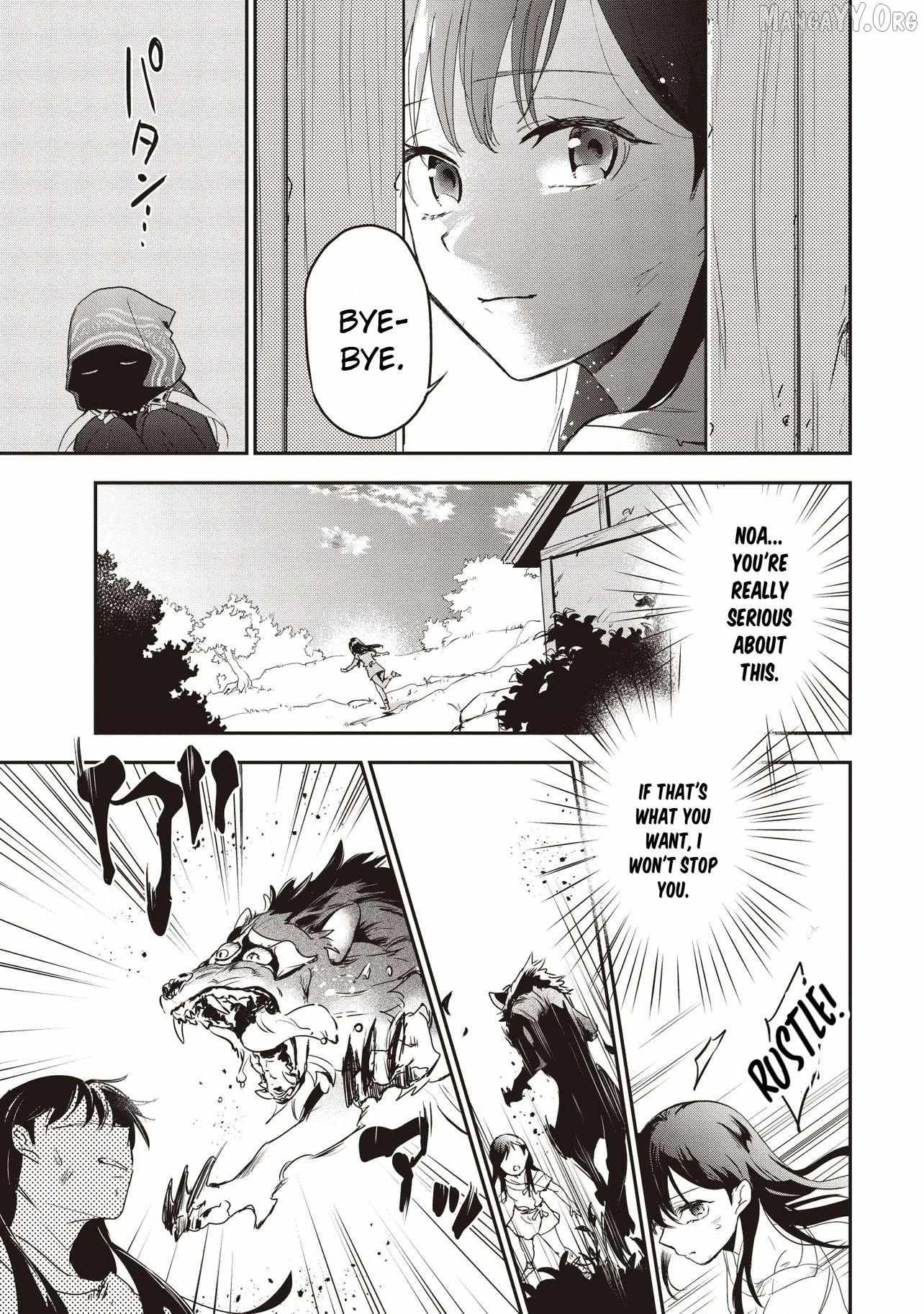 Game Isekai de Mamono ni Tensei Shiteshimatta Ore, Sensei de Oshidatta Heroin Ohirotteshimau Chapter 2 page 4 - 