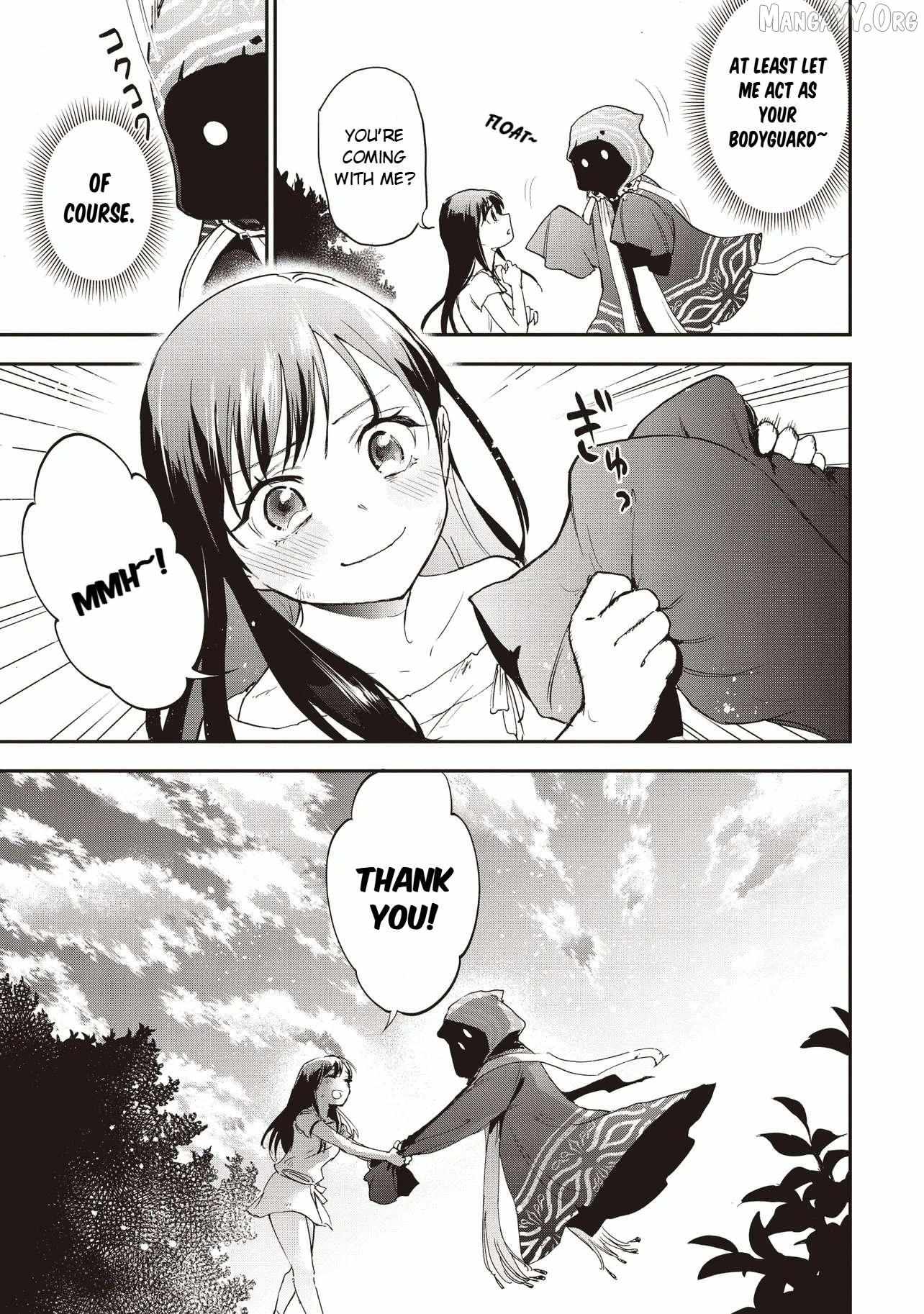 Game Isekai de Mamono ni Tensei Shiteshimatta Ore, Sensei de Oshidatta Heroin Ohirotteshimau Chapter 2 page 6 - 