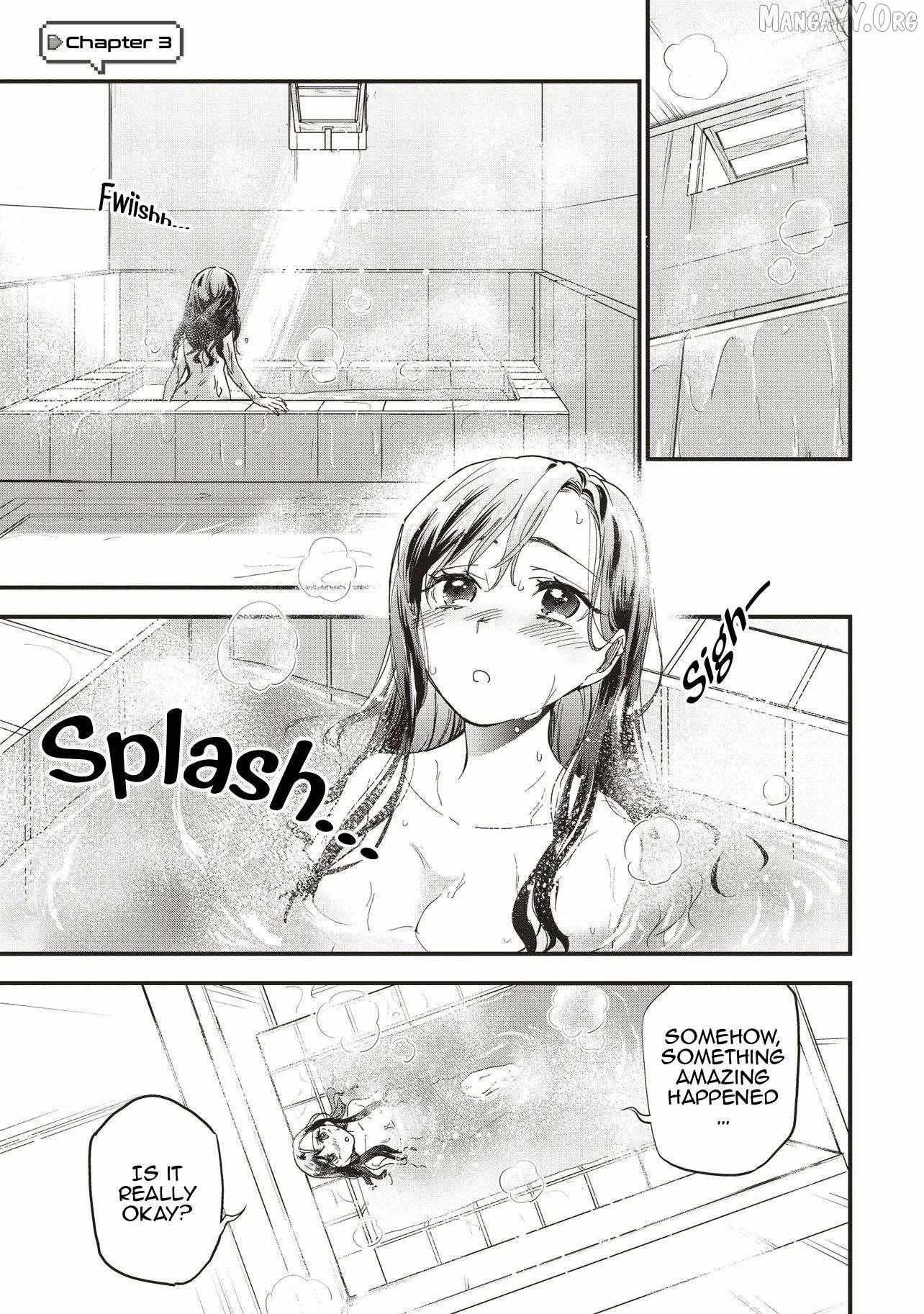 Game Isekai de Mamono ni Tensei Shiteshimatta Ore, Sensei de Oshidatta Heroin Ohirotteshimau Chapter 3 page 2 - 