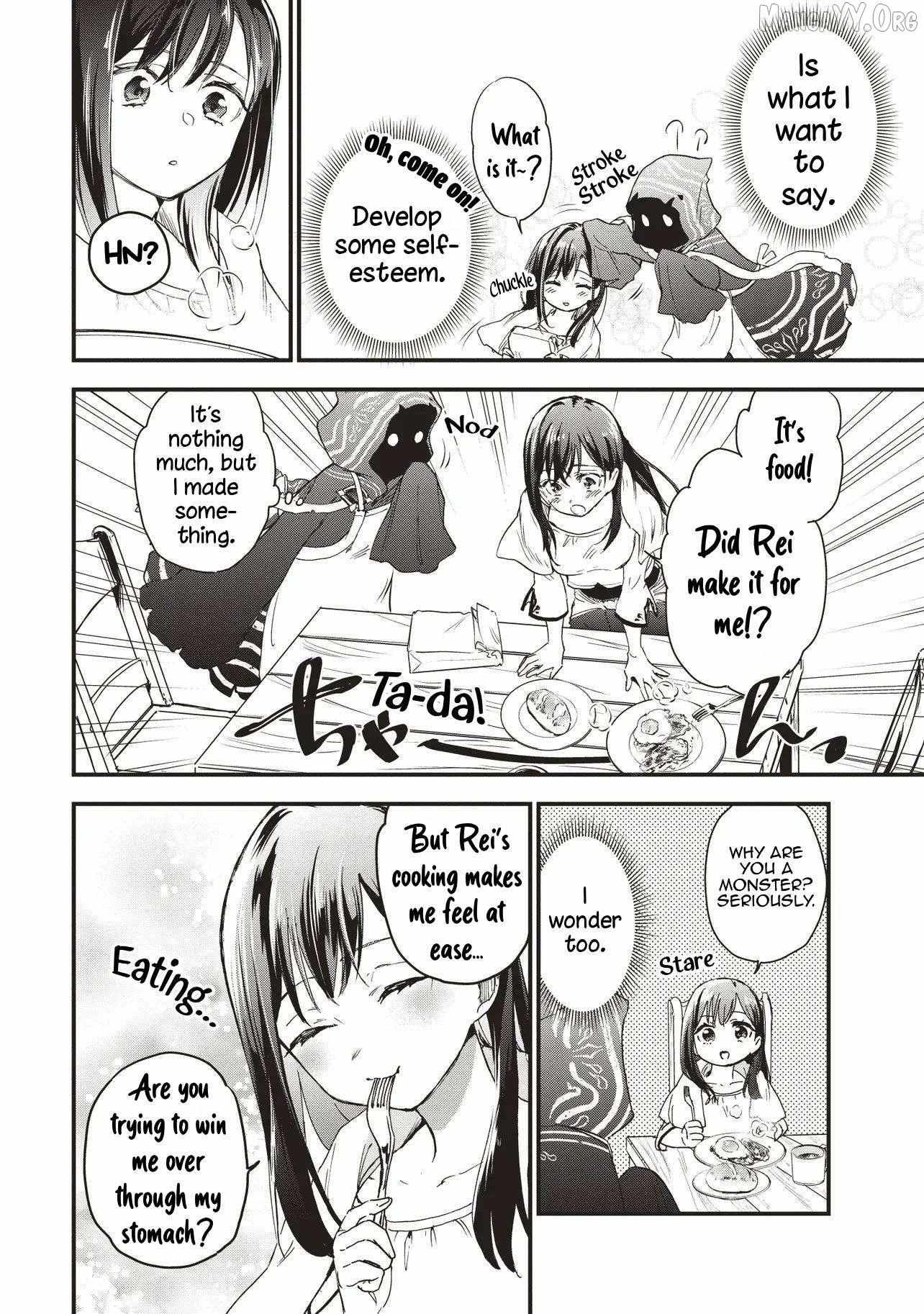 Game Isekai de Mamono ni Tensei Shiteshimatta Ore, Sensei de Oshidatta Heroin Ohirotteshimau Chapter 3 page 11 - 
