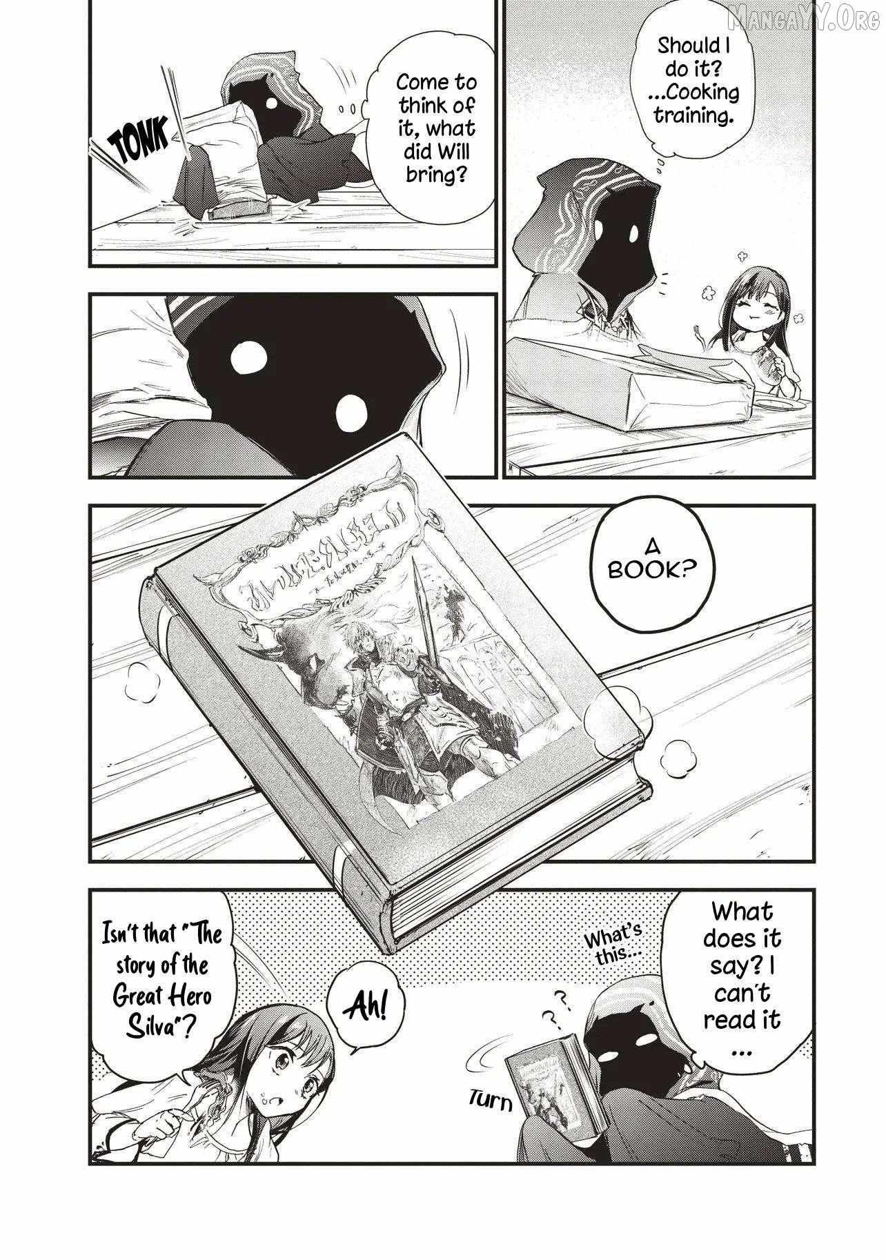 Game Isekai de Mamono ni Tensei Shiteshimatta Ore, Sensei de Oshidatta Heroin Ohirotteshimau Chapter 3 page 12 - 
