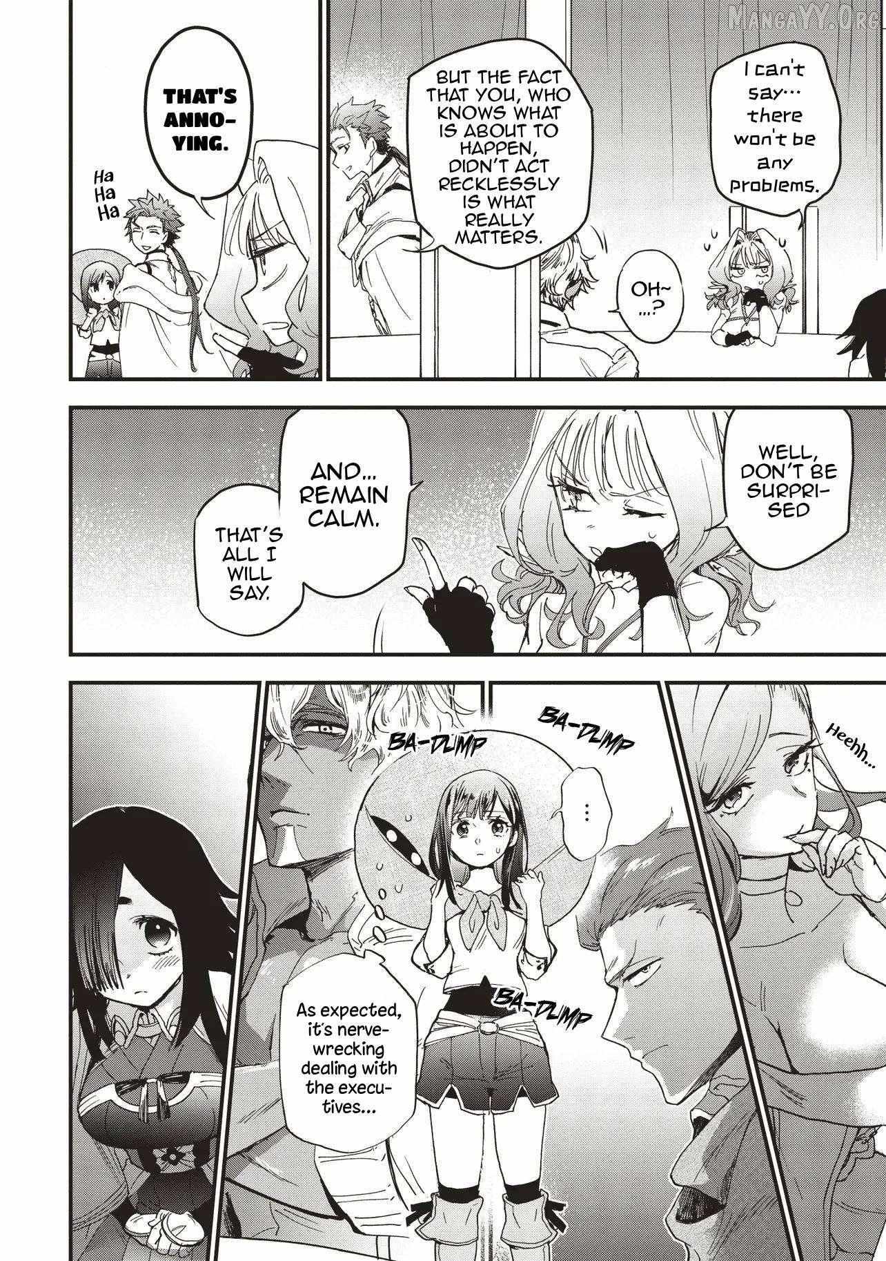 Game Isekai de Mamono ni Tensei Shiteshimatta Ore, Sensei de Oshidatta Heroin Ohirotteshimau Chapter 3 page 19 - 