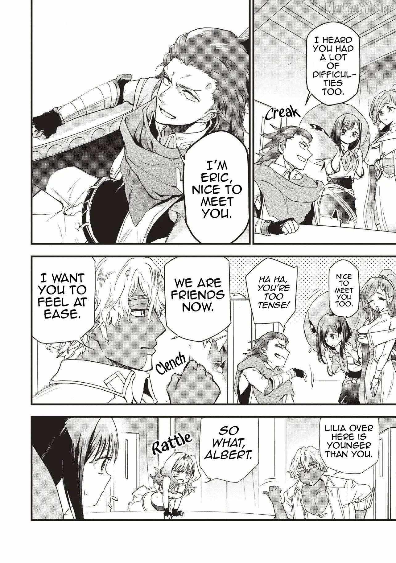 Game Isekai de Mamono ni Tensei Shiteshimatta Ore, Sensei de Oshidatta Heroin Ohirotteshimau Chapter 3 page 21 - 