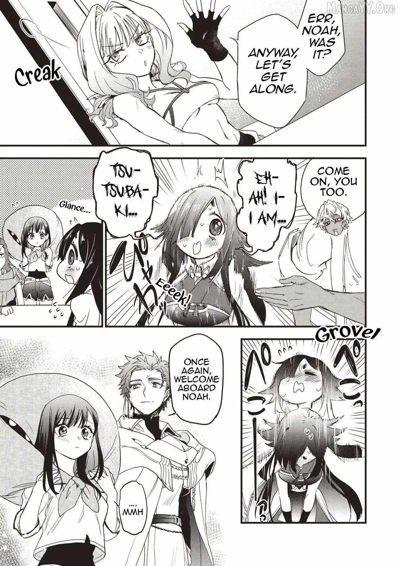 Game Isekai de Mamono ni Tensei Shiteshimatta Ore, Sensei de Oshidatta Heroin Ohirotteshimau Chapter 3 page 22 - 