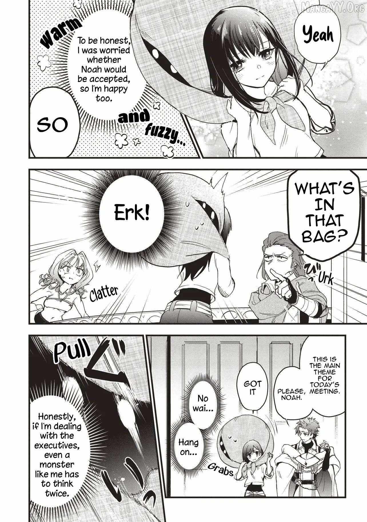 Game Isekai de Mamono ni Tensei Shiteshimatta Ore, Sensei de Oshidatta Heroin Ohirotteshimau Chapter 3 page 23 - 