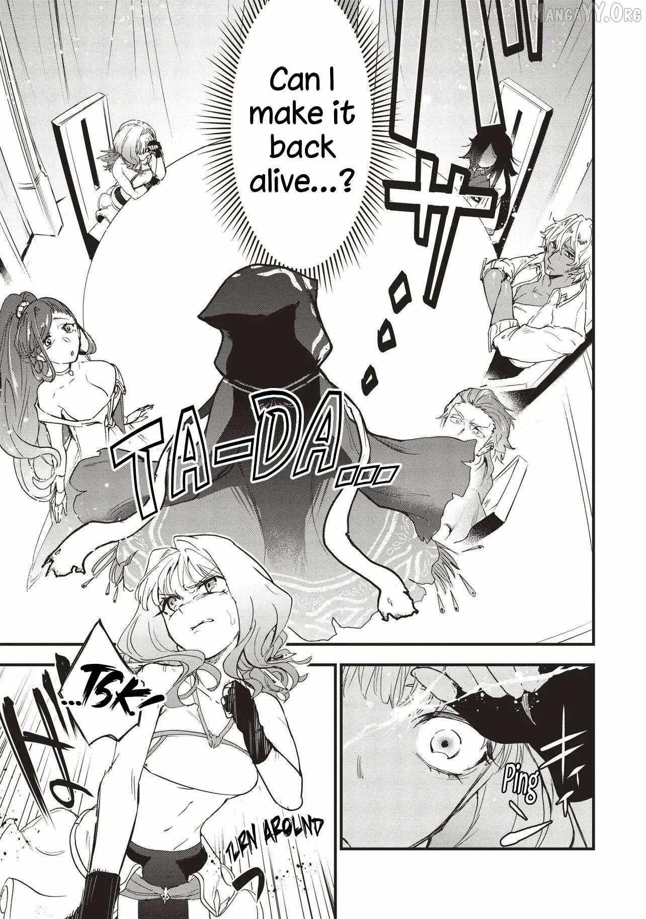 Game Isekai de Mamono ni Tensei Shiteshimatta Ore, Sensei de Oshidatta Heroin Ohirotteshimau Chapter 3 page 24 - 