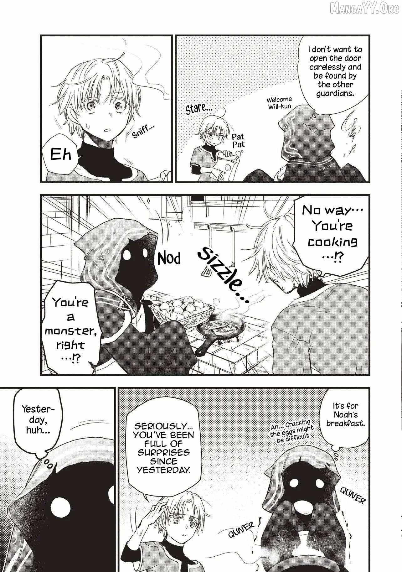 Game Isekai de Mamono ni Tensei Shiteshimatta Ore, Sensei de Oshidatta Heroin Ohirotteshimau Chapter 3 page 6 - 