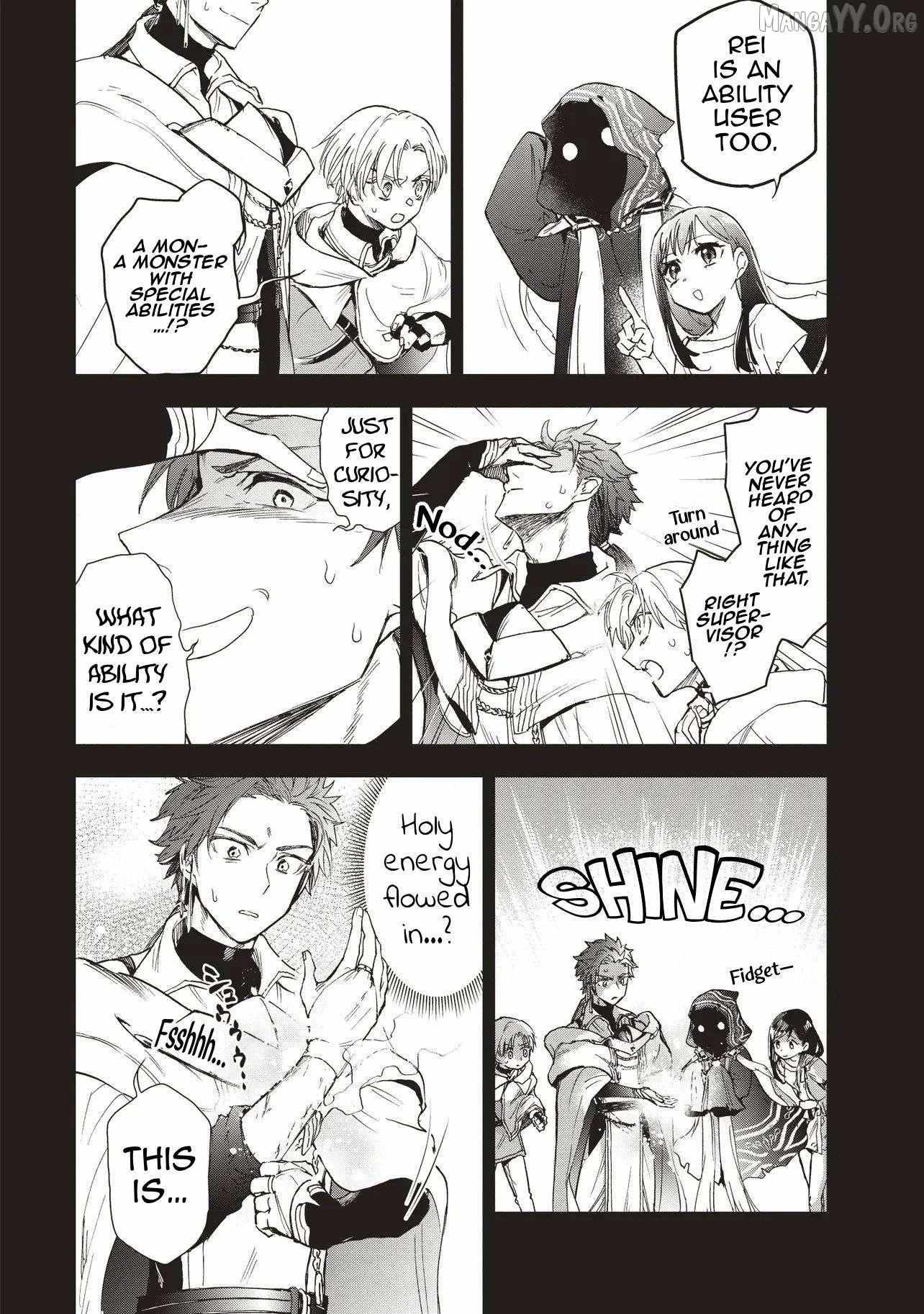 Game Isekai de Mamono ni Tensei Shiteshimatta Ore, Sensei de Oshidatta Heroin Ohirotteshimau Chapter 3 page 7 - 