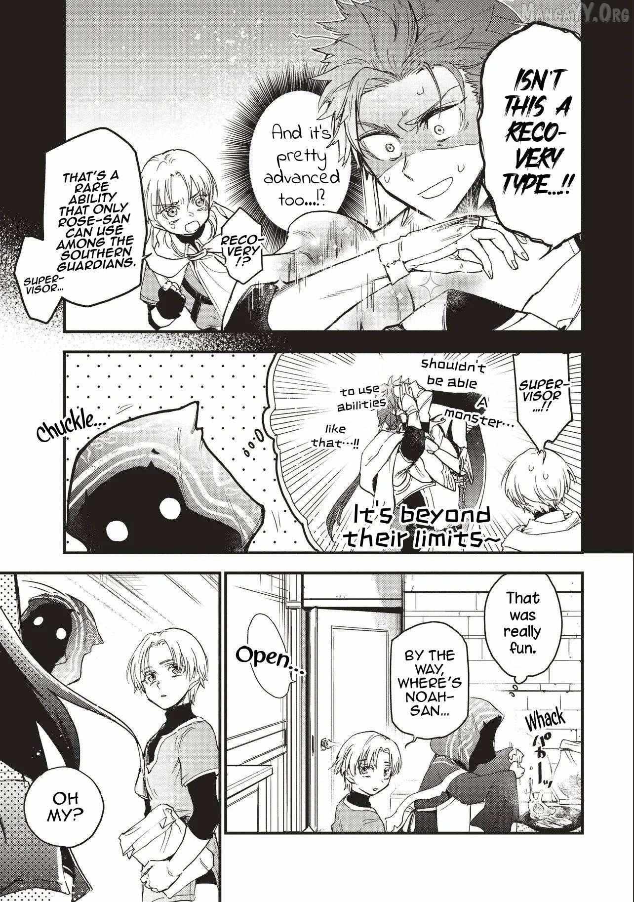 Game Isekai de Mamono ni Tensei Shiteshimatta Ore, Sensei de Oshidatta Heroin Ohirotteshimau Chapter 3 page 8 - 