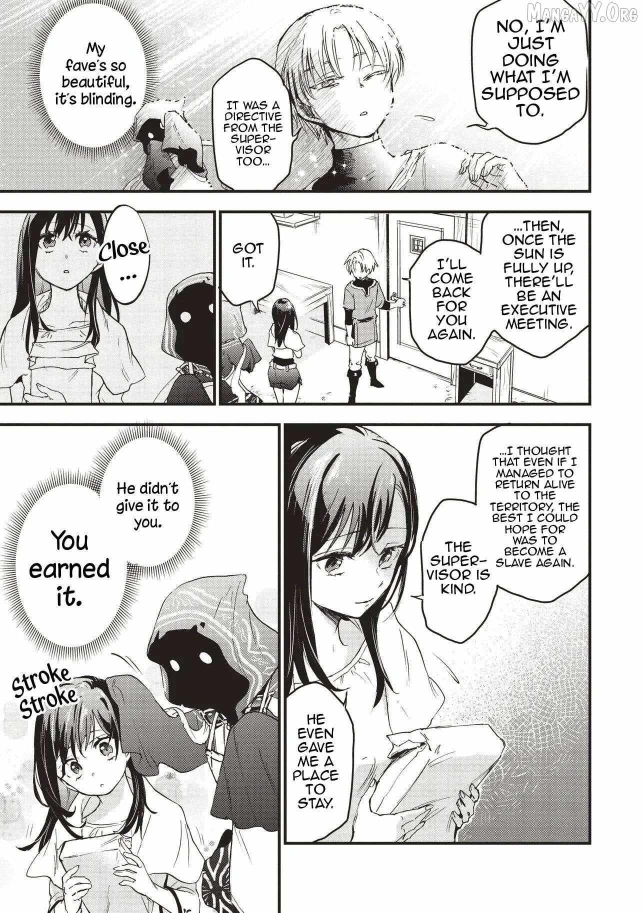 Game Isekai de Mamono ni Tensei Shiteshimatta Ore, Sensei de Oshidatta Heroin Ohirotteshimau Chapter 3 page 10 - 