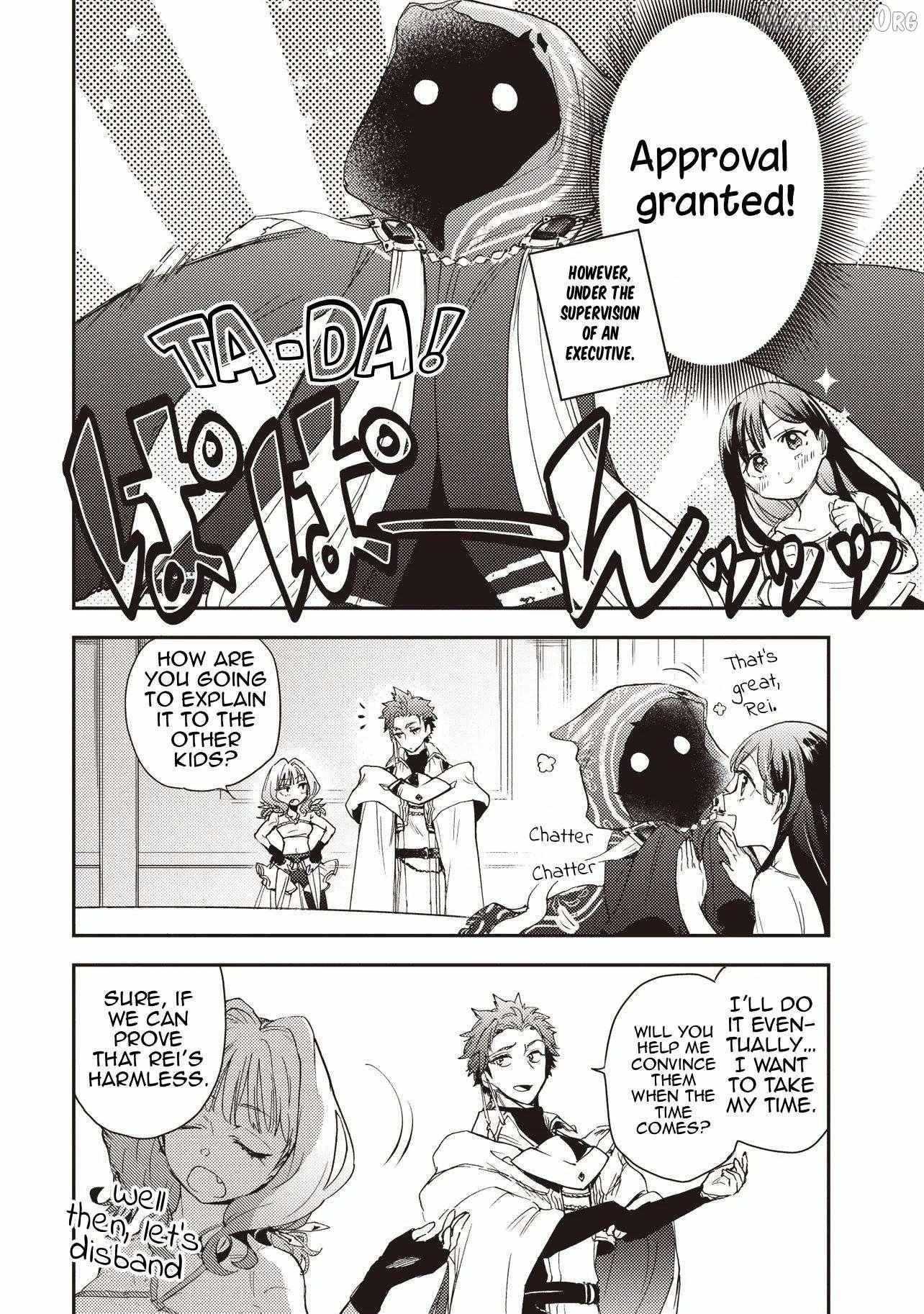 Game Isekai de Mamono ni Tensei Shiteshimatta Ore, Sensei de Oshidatta Heroin Ohirotteshimau Chapter 4 page 14 - 
