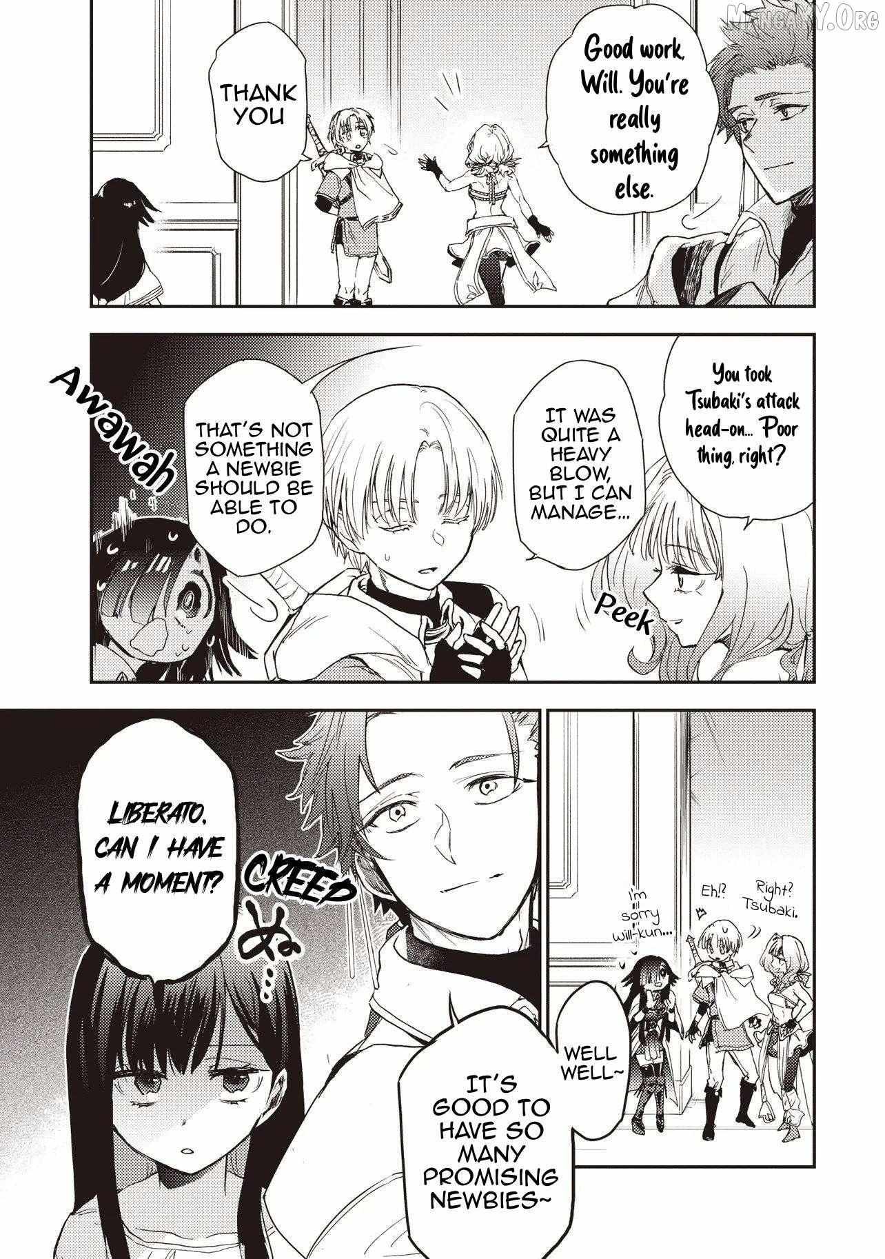 Game Isekai de Mamono ni Tensei Shiteshimatta Ore, Sensei de Oshidatta Heroin Ohirotteshimau Chapter 4 page 15 - 