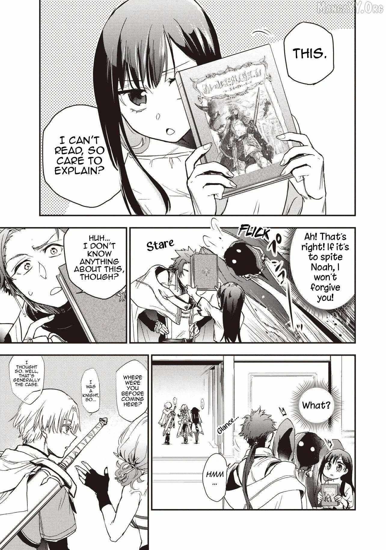 Game Isekai de Mamono ni Tensei Shiteshimatta Ore, Sensei de Oshidatta Heroin Ohirotteshimau Chapter 4 page 17 - 