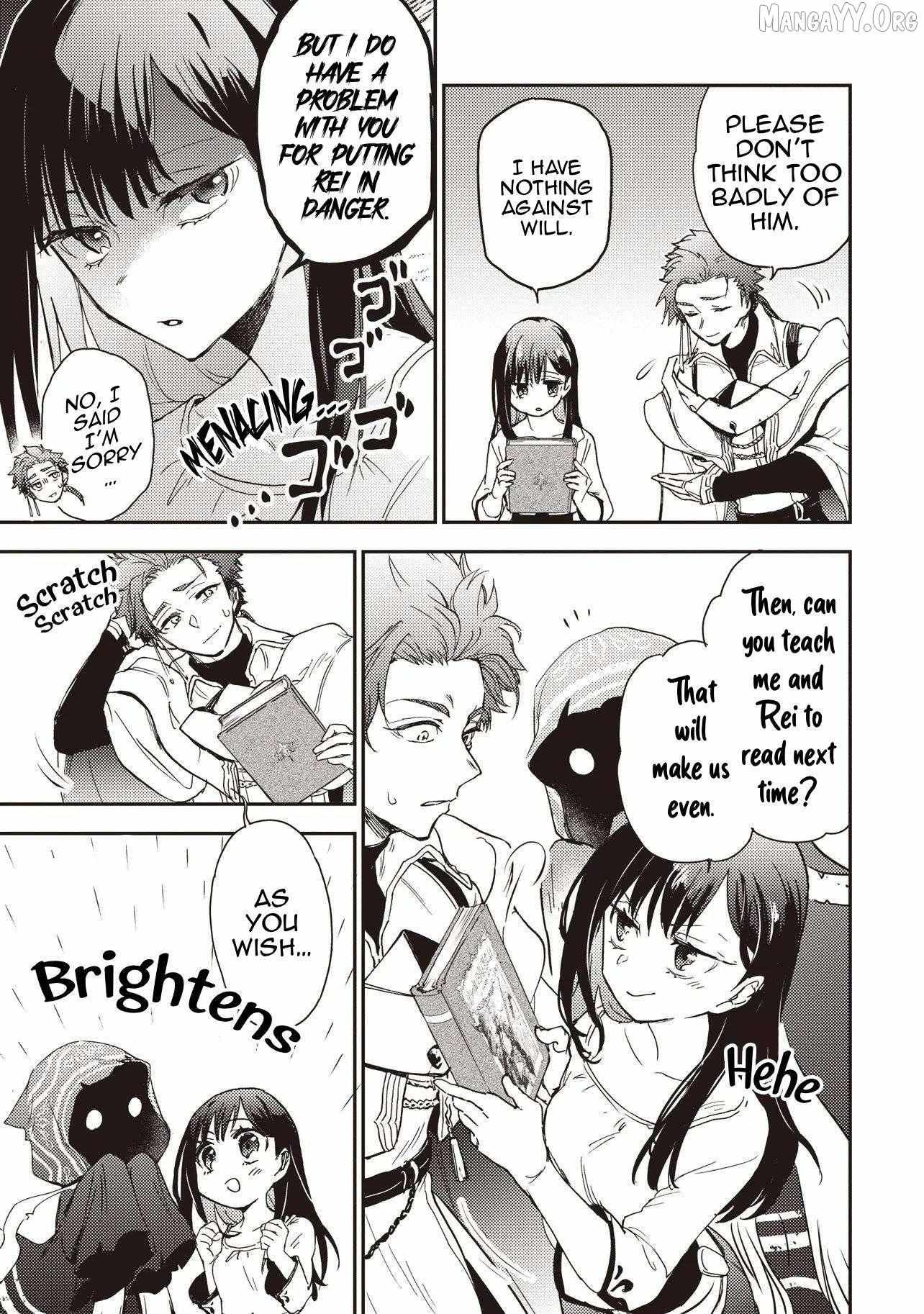 Game Isekai de Mamono ni Tensei Shiteshimatta Ore, Sensei de Oshidatta Heroin Ohirotteshimau Chapter 4 page 19 - 