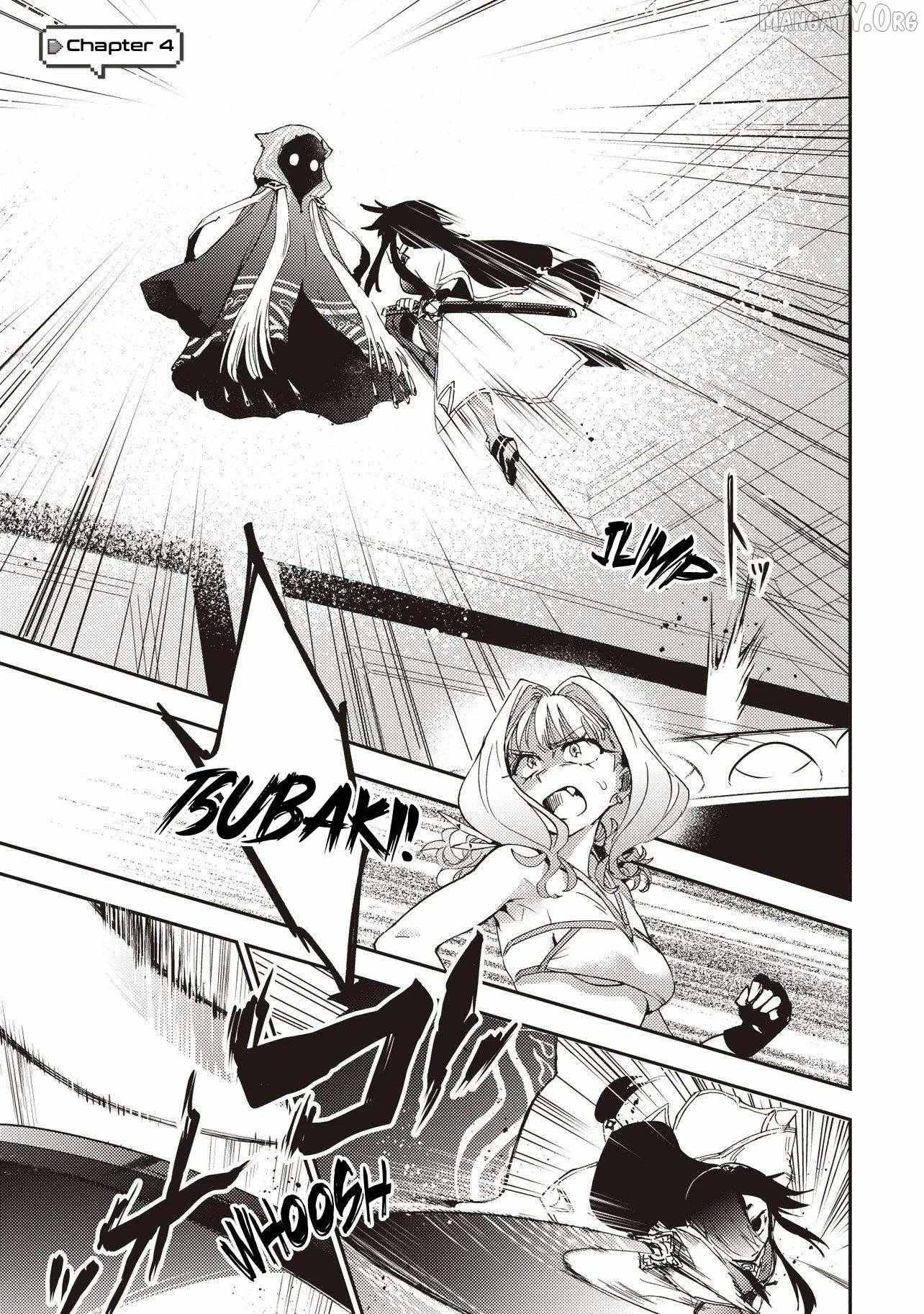 Game Isekai de Mamono ni Tensei Shiteshimatta Ore, Sensei de Oshidatta Heroin Ohirotteshimau Chapter 4 page 3 - 