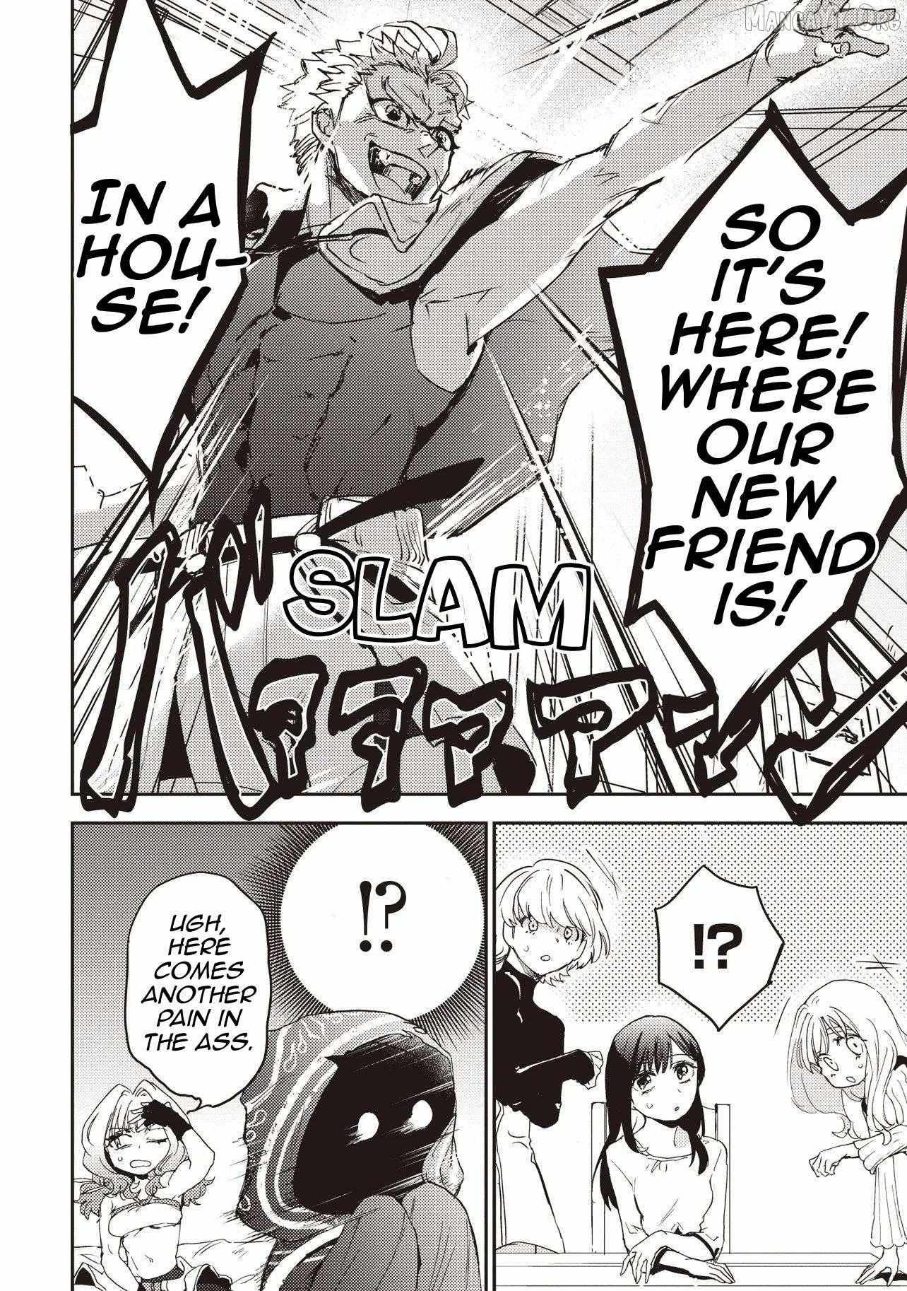 Game Isekai de Mamono ni Tensei Shiteshimatta Ore, Sensei de Oshidatta Heroin Ohirotteshimau Chapter 4 page 22 - 