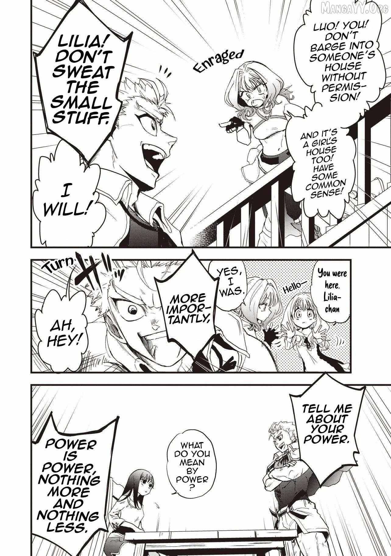 Game Isekai de Mamono ni Tensei Shiteshimatta Ore, Sensei de Oshidatta Heroin Ohirotteshimau Chapter 4 page 24 - 