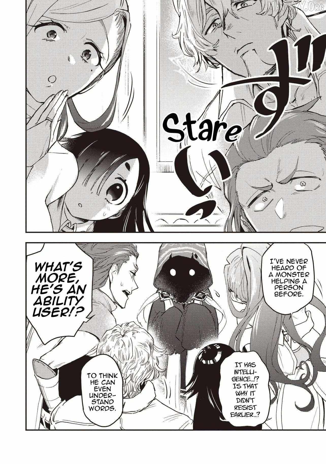 Game Isekai de Mamono ni Tensei Shiteshimatta Ore, Sensei de Oshidatta Heroin Ohirotteshimau Chapter 4 page 8 - 