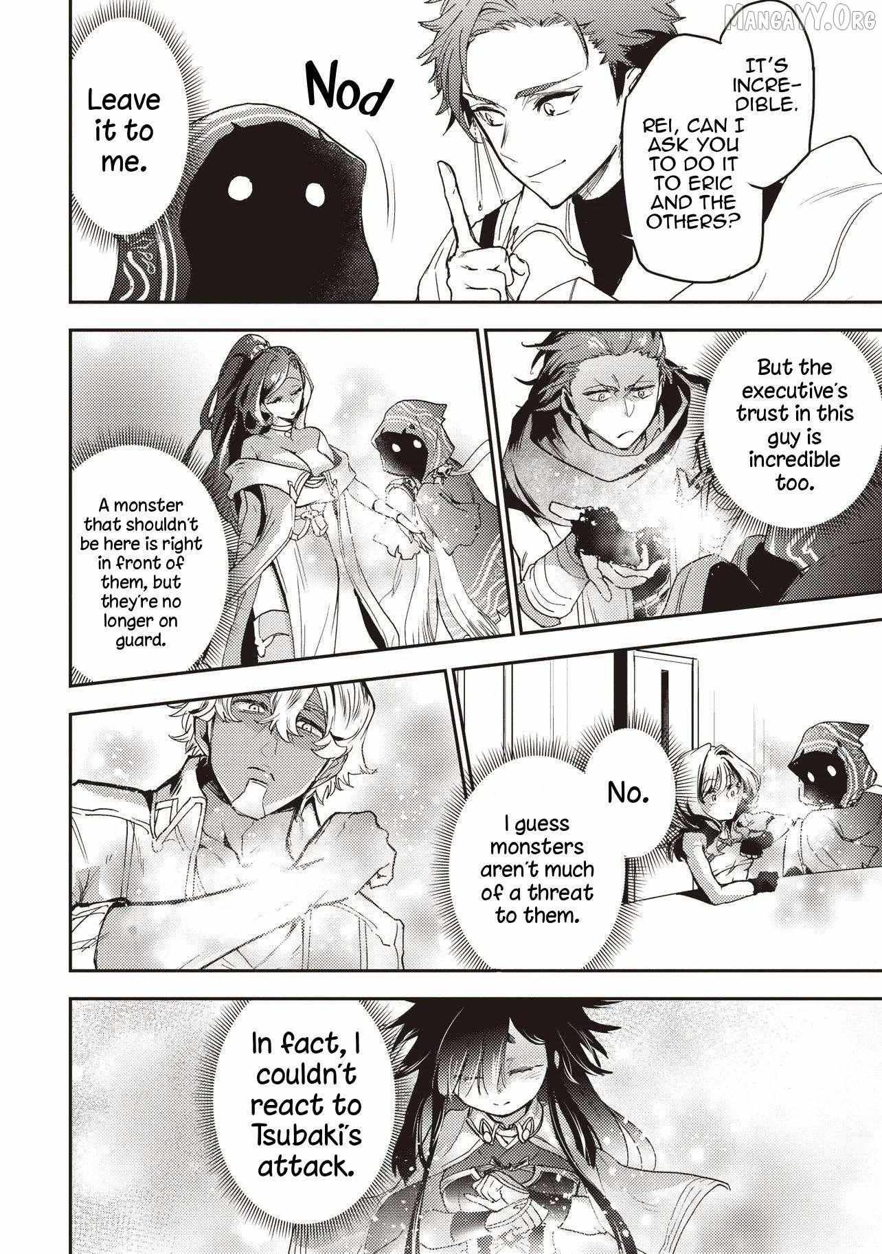 Game Isekai de Mamono ni Tensei Shiteshimatta Ore, Sensei de Oshidatta Heroin Ohirotteshimau Chapter 4 page 10 - 