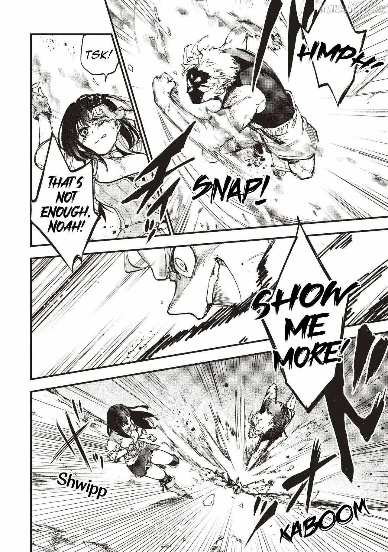 Game Isekai de Mamono ni Tensei Shiteshimatta Ore, Sensei de Oshidatta Heroin Ohirotteshimau Chapter 5 page 11 - 