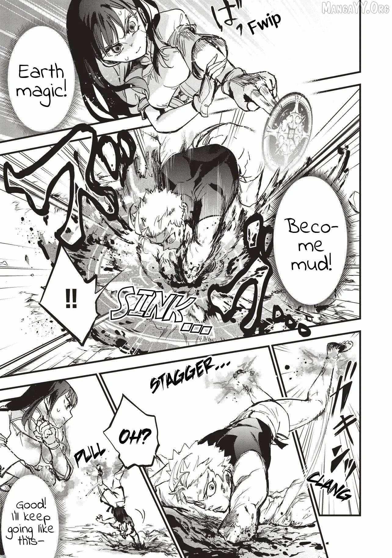 Game Isekai de Mamono ni Tensei Shiteshimatta Ore, Sensei de Oshidatta Heroin Ohirotteshimau Chapter 5 page 12 - 