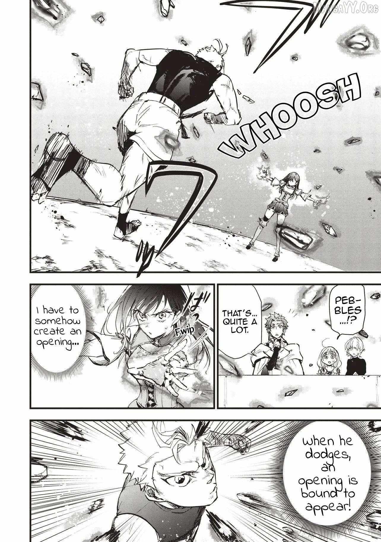 Game Isekai de Mamono ni Tensei Shiteshimatta Ore, Sensei de Oshidatta Heroin Ohirotteshimau Chapter 5 page 15 - 