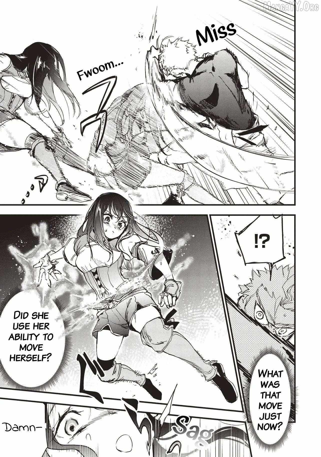 Game Isekai de Mamono ni Tensei Shiteshimatta Ore, Sensei de Oshidatta Heroin Ohirotteshimau Chapter 5 page 20 - 