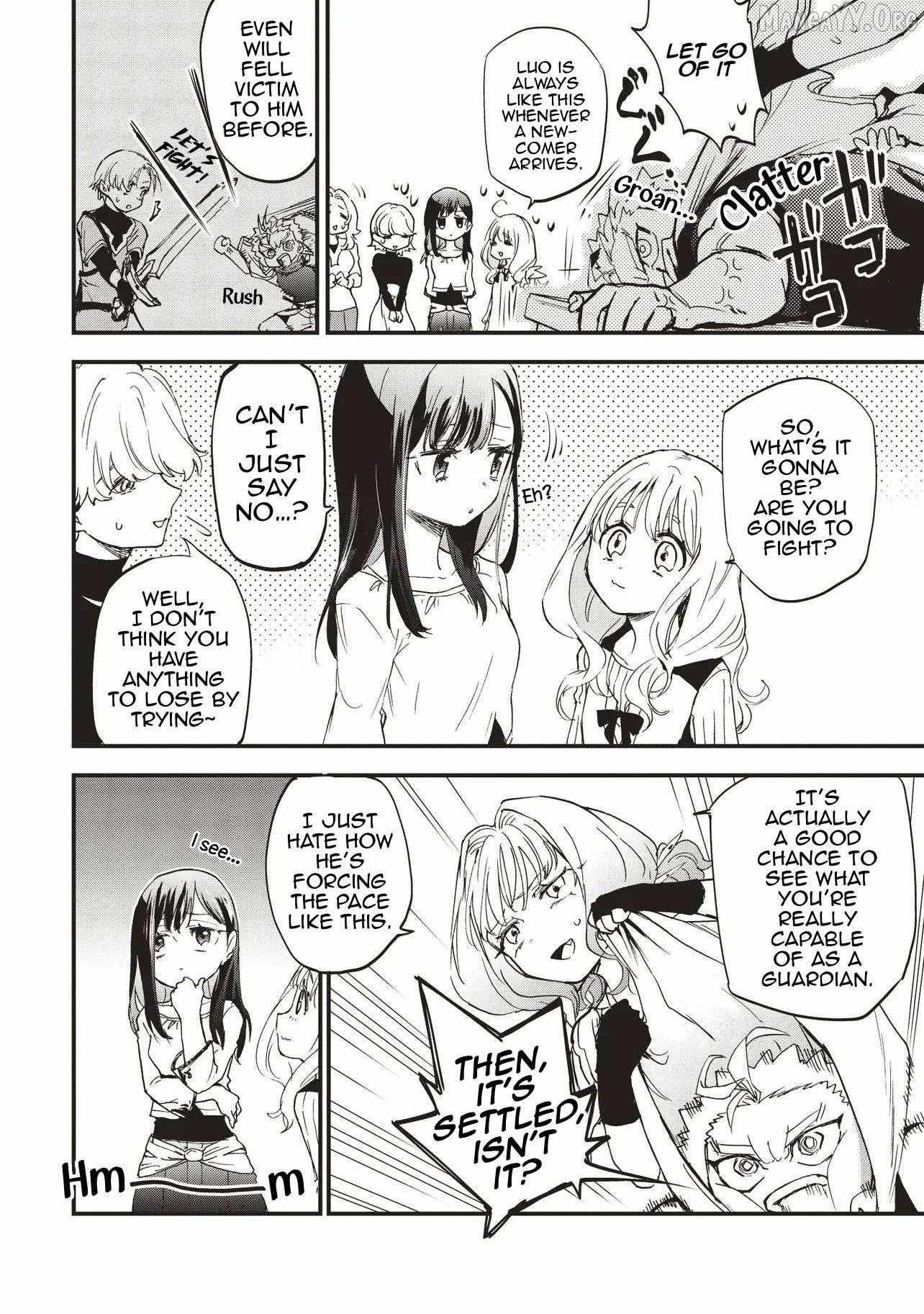 Game Isekai de Mamono ni Tensei Shiteshimatta Ore, Sensei de Oshidatta Heroin Ohirotteshimau Chapter 5 page 3 - 