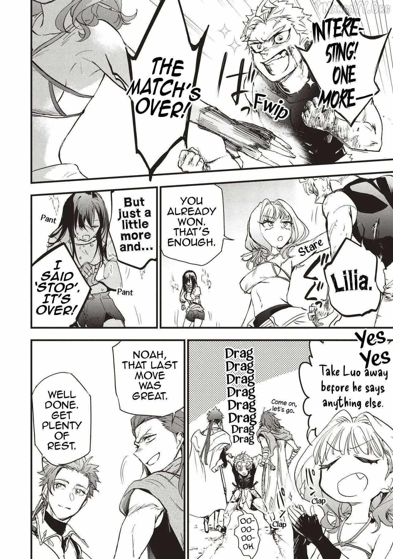 Game Isekai de Mamono ni Tensei Shiteshimatta Ore, Sensei de Oshidatta Heroin Ohirotteshimau Chapter 5 page 21 - 