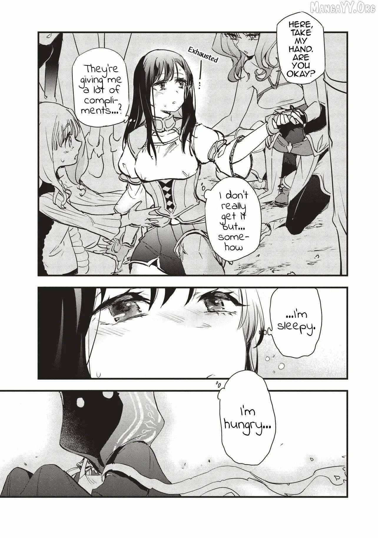 Game Isekai de Mamono ni Tensei Shiteshimatta Ore, Sensei de Oshidatta Heroin Ohirotteshimau Chapter 5 page 24 - 