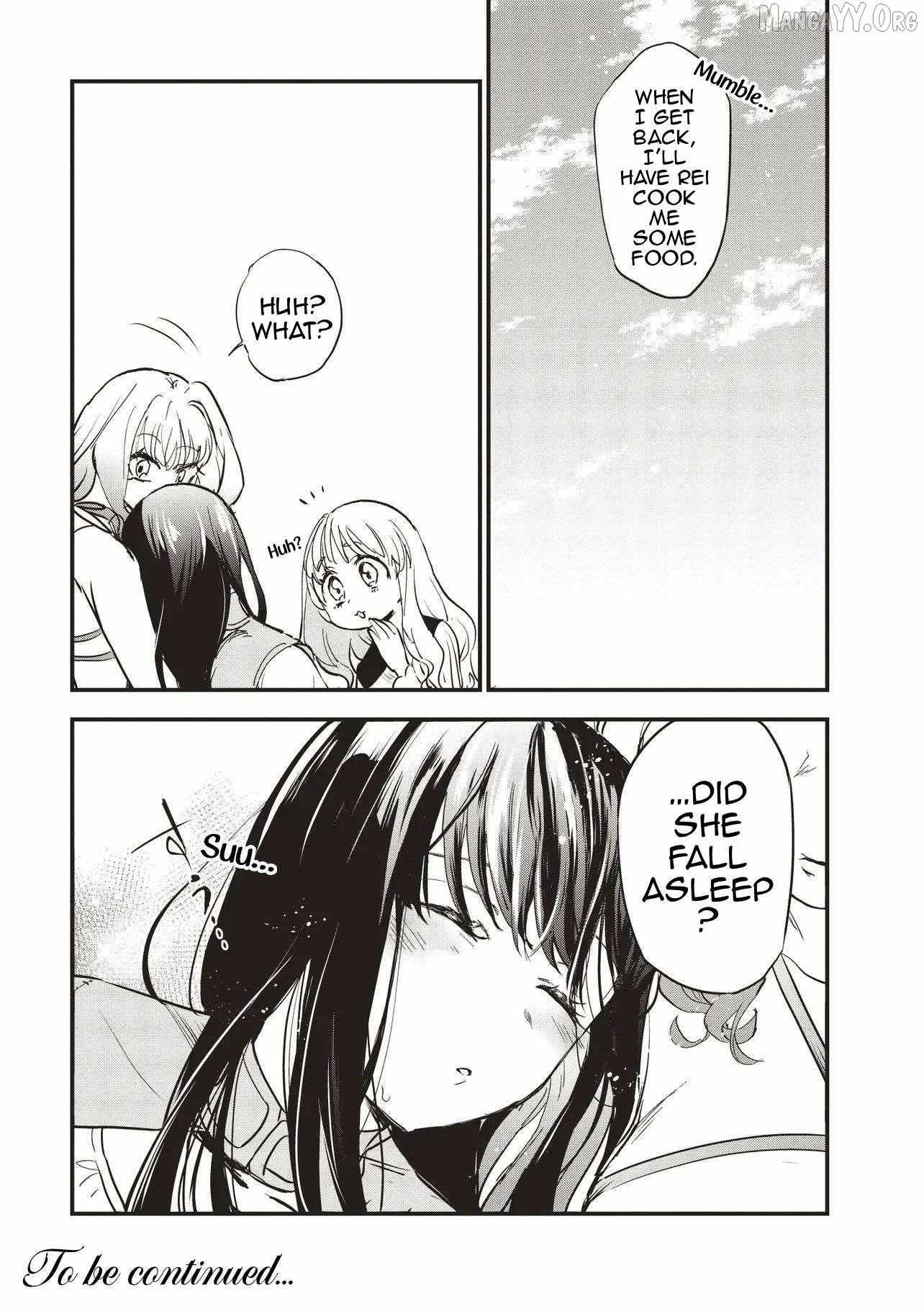 Game Isekai de Mamono ni Tensei Shiteshimatta Ore, Sensei de Oshidatta Heroin Ohirotteshimau Chapter 5 page 25 - 