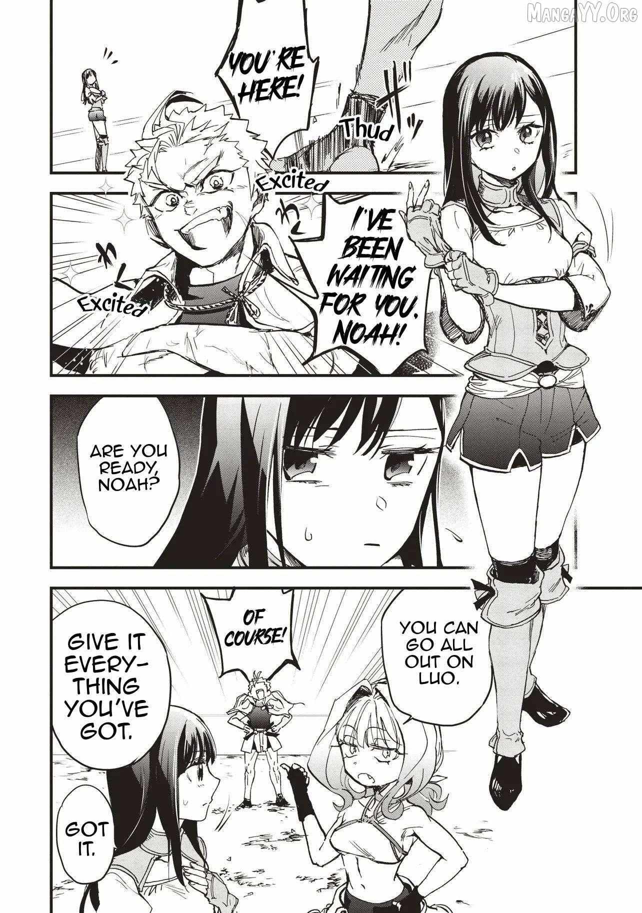 Game Isekai de Mamono ni Tensei Shiteshimatta Ore, Sensei de Oshidatta Heroin Ohirotteshimau Chapter 5 page 7 - 