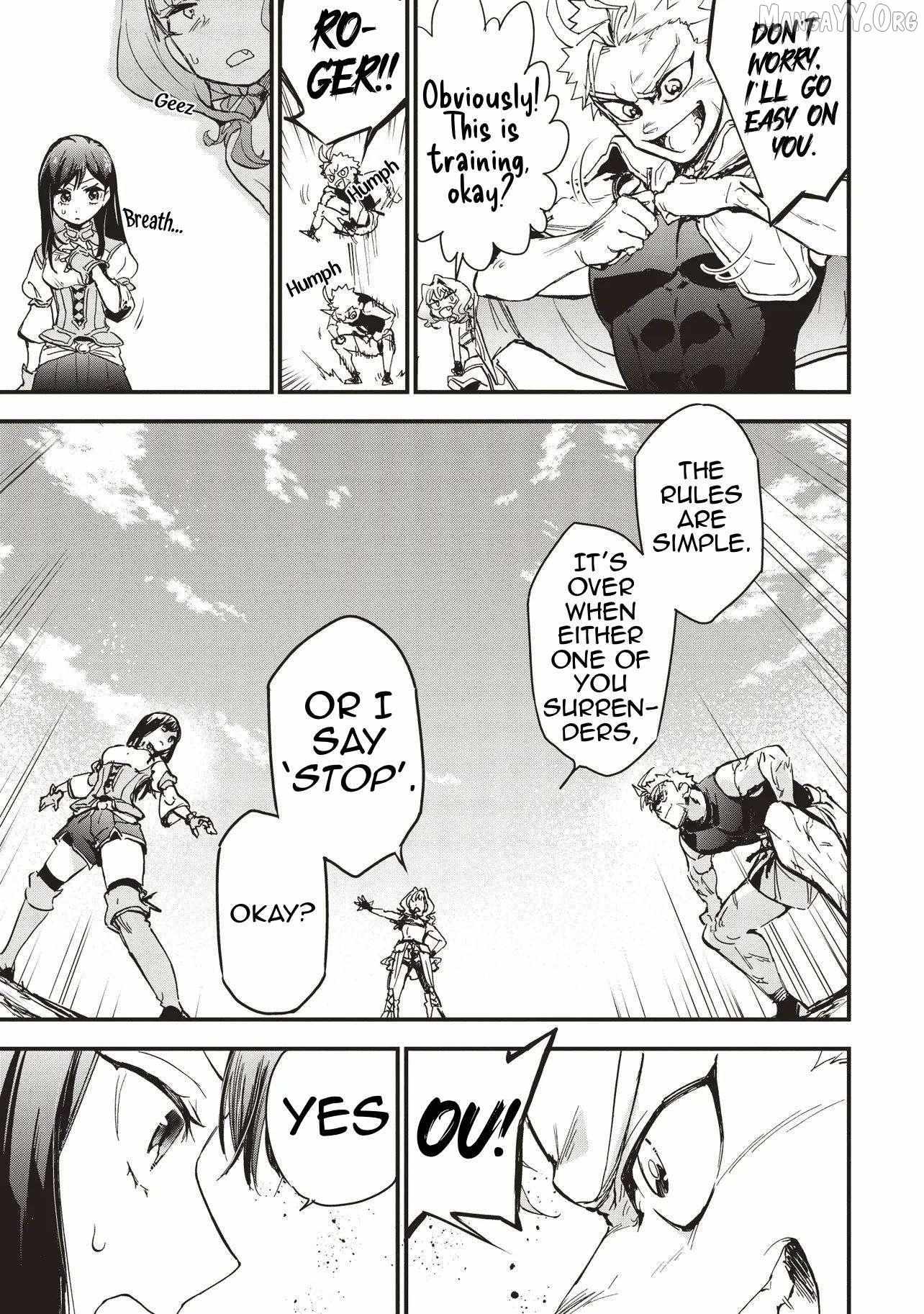 Game Isekai de Mamono ni Tensei Shiteshimatta Ore, Sensei de Oshidatta Heroin Ohirotteshimau Chapter 5 page 8 - 