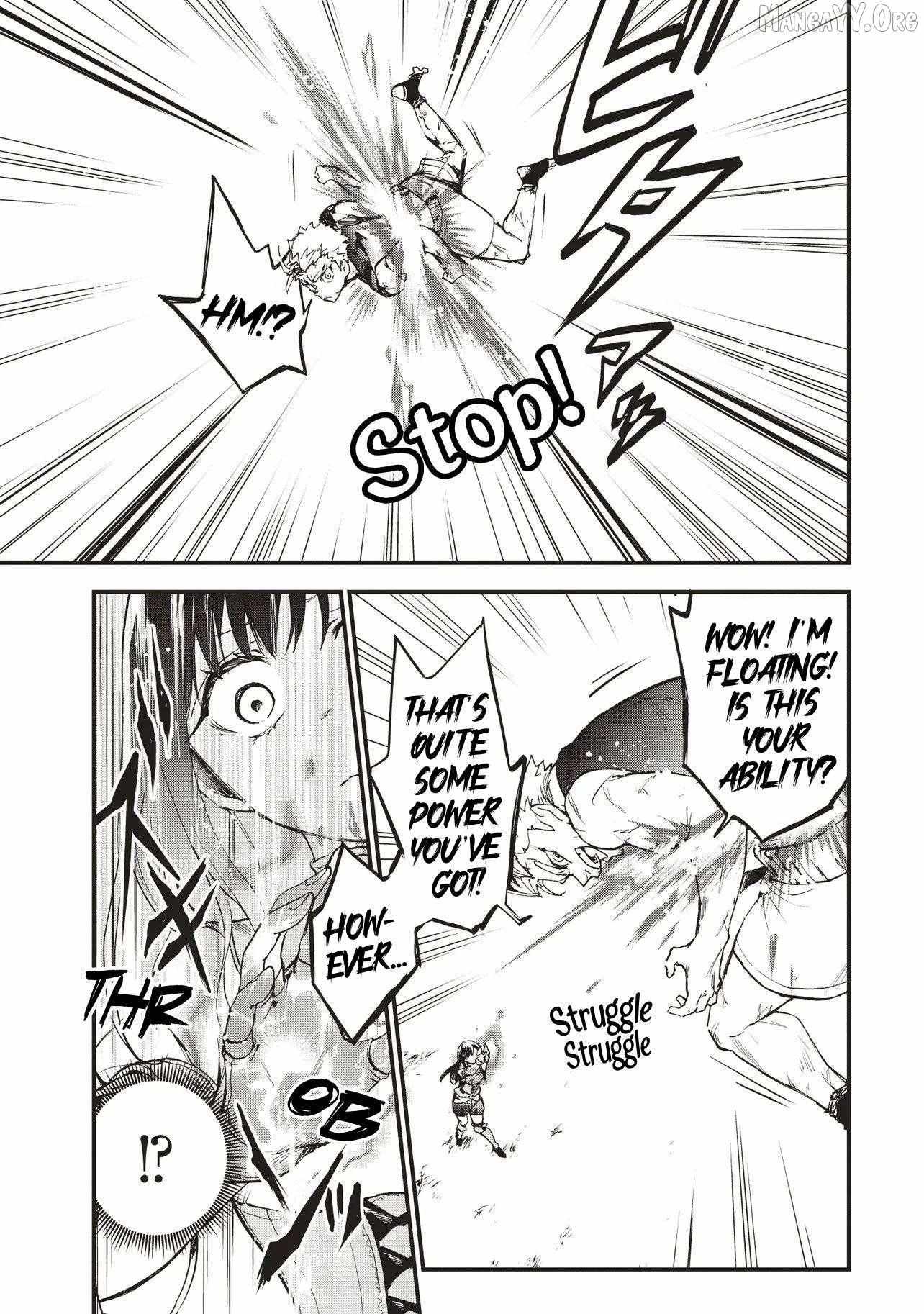 Game Isekai de Mamono ni Tensei Shiteshimatta Ore, Sensei de Oshidatta Heroin Ohirotteshimau Chapter 5 page 10 - 