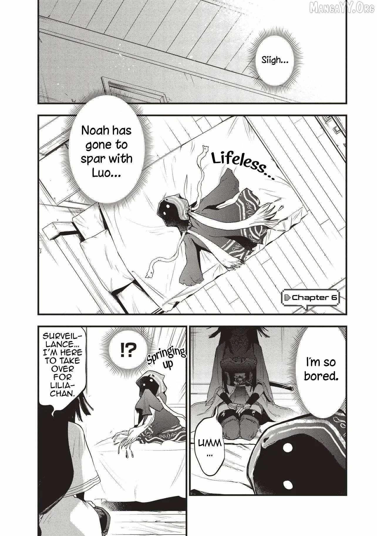 Game Isekai de Mamono ni Tensei Shiteshimatta Ore, Sensei de Oshidatta Heroin Ohirotteshimau Chapter 6 page 2 - 