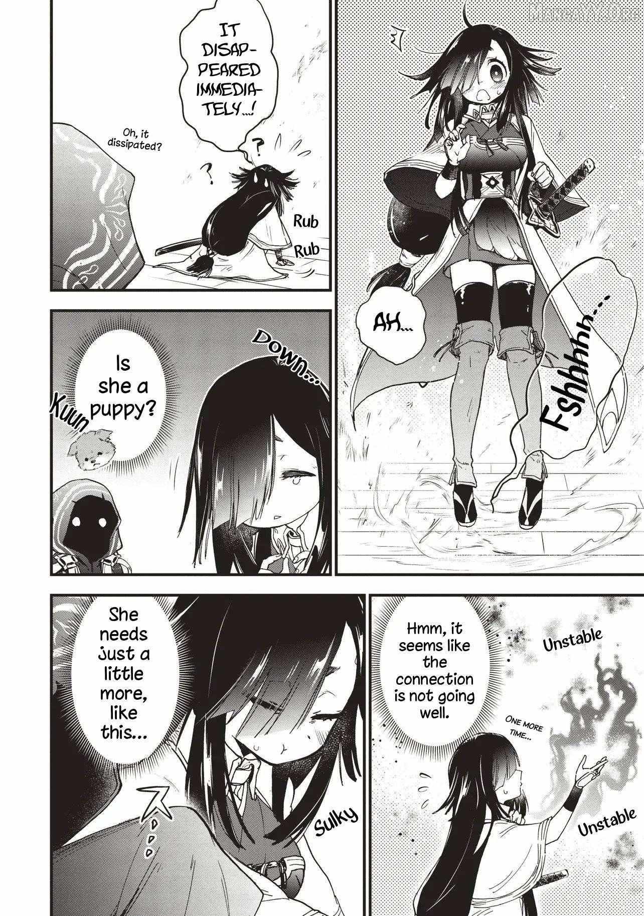 Game Isekai de Mamono ni Tensei Shiteshimatta Ore, Sensei de Oshidatta Heroin Ohirotteshimau Chapter 6 page 11 - 